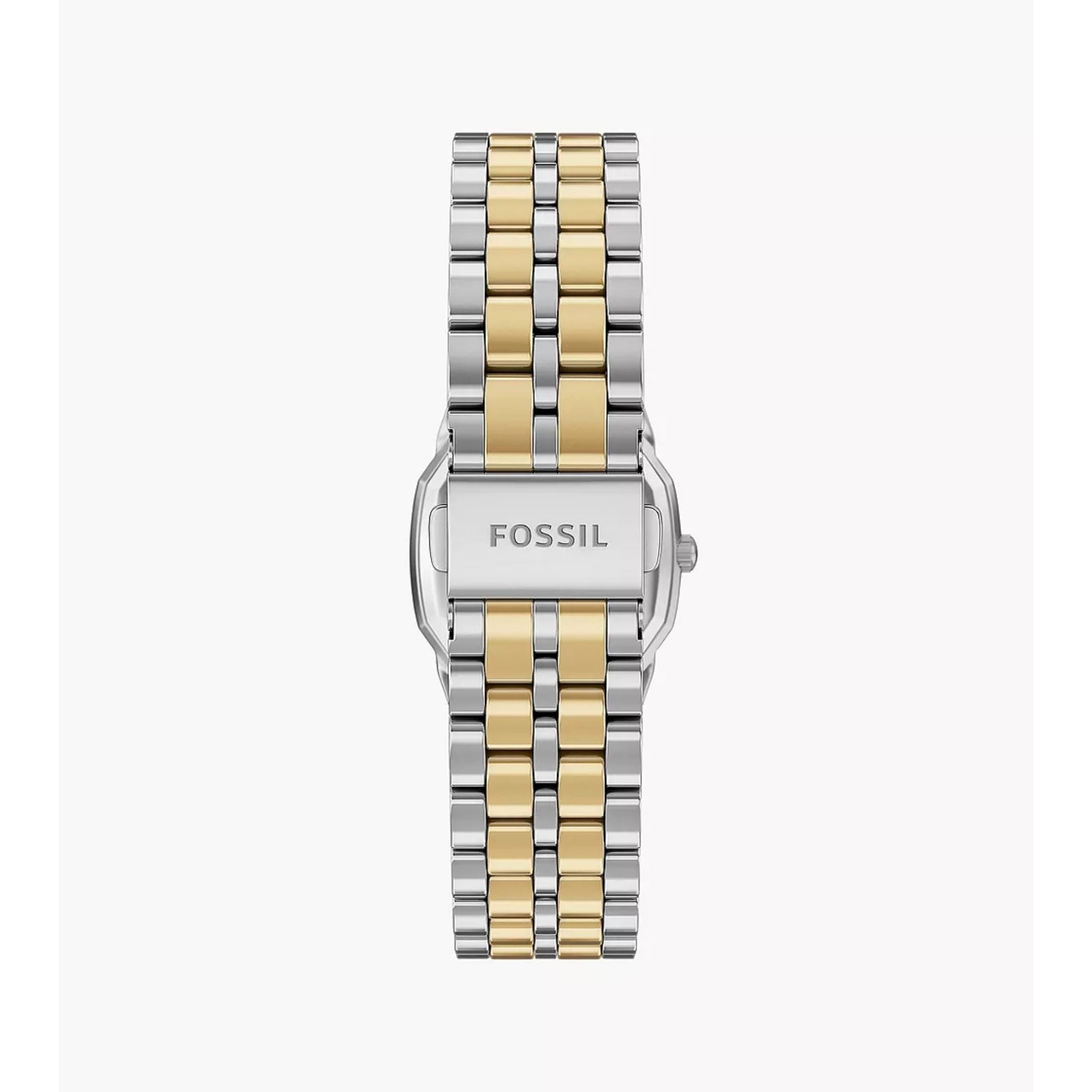 Fossil Harlow Two-tone Navy Dial ES5480
