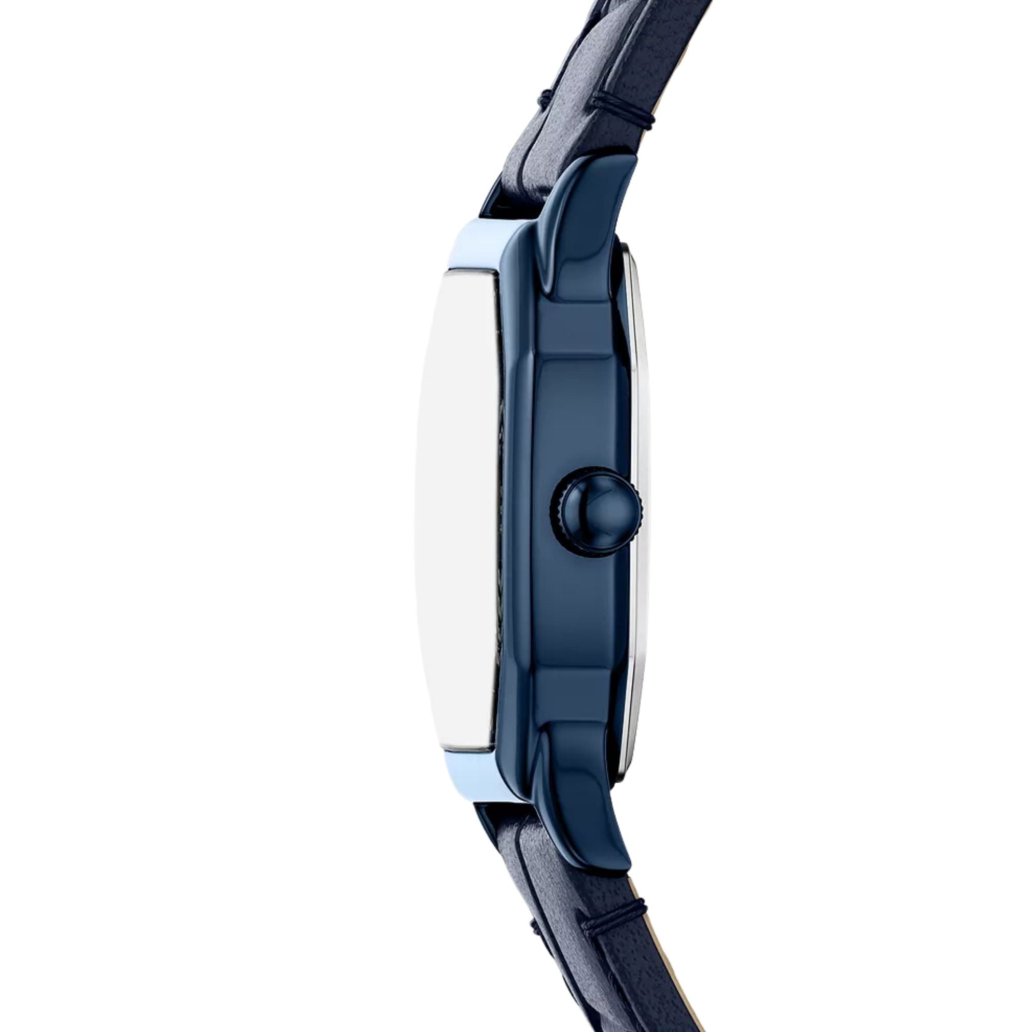 Fossil Harlow Navy Leather ES5481