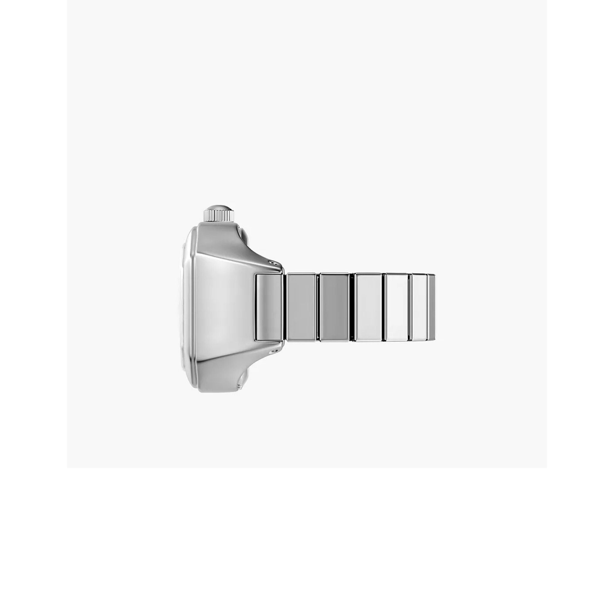 Fossil Harlow Watch Ring Silver ES5482