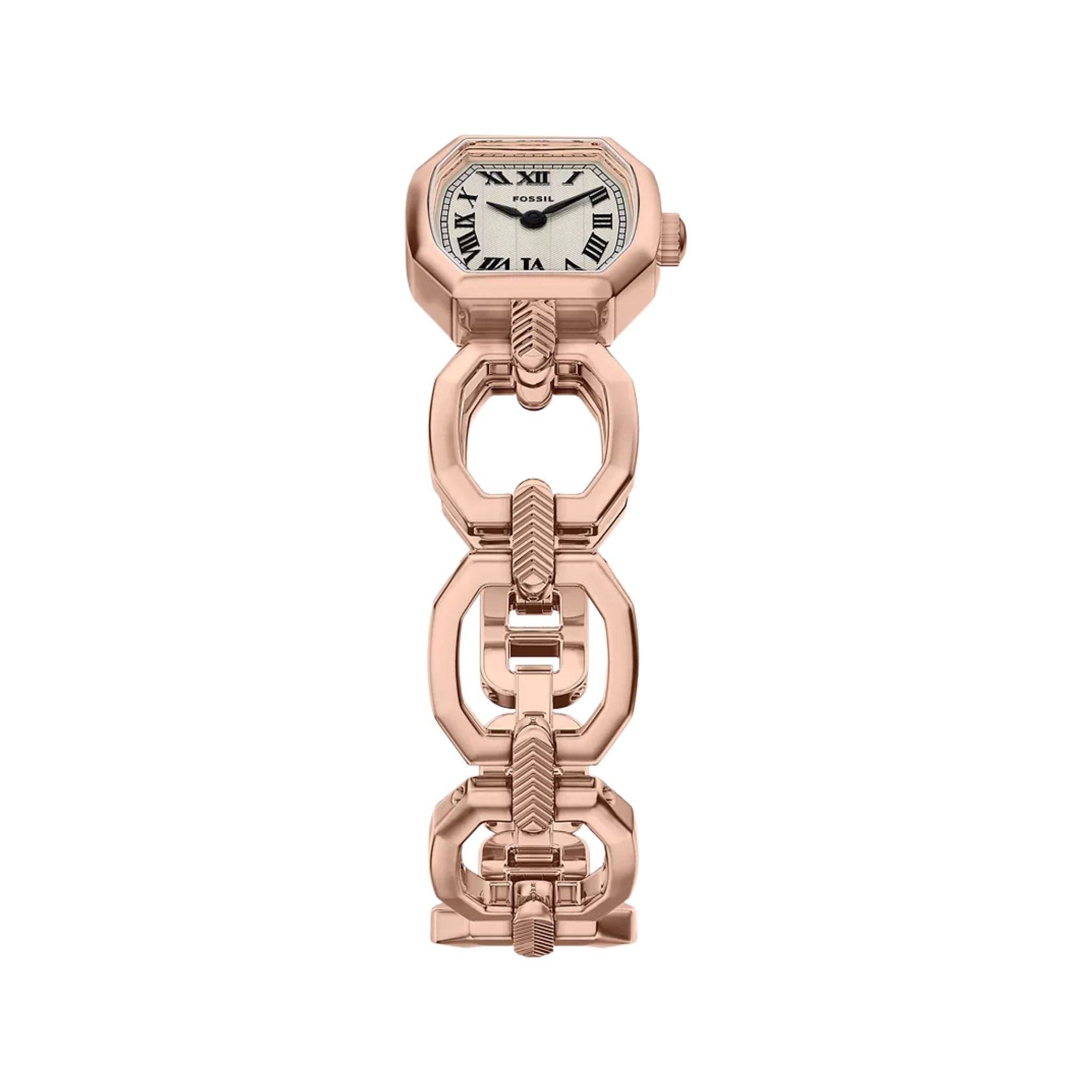Fossil Harlow Mini Rose Gold-Tone ES5484