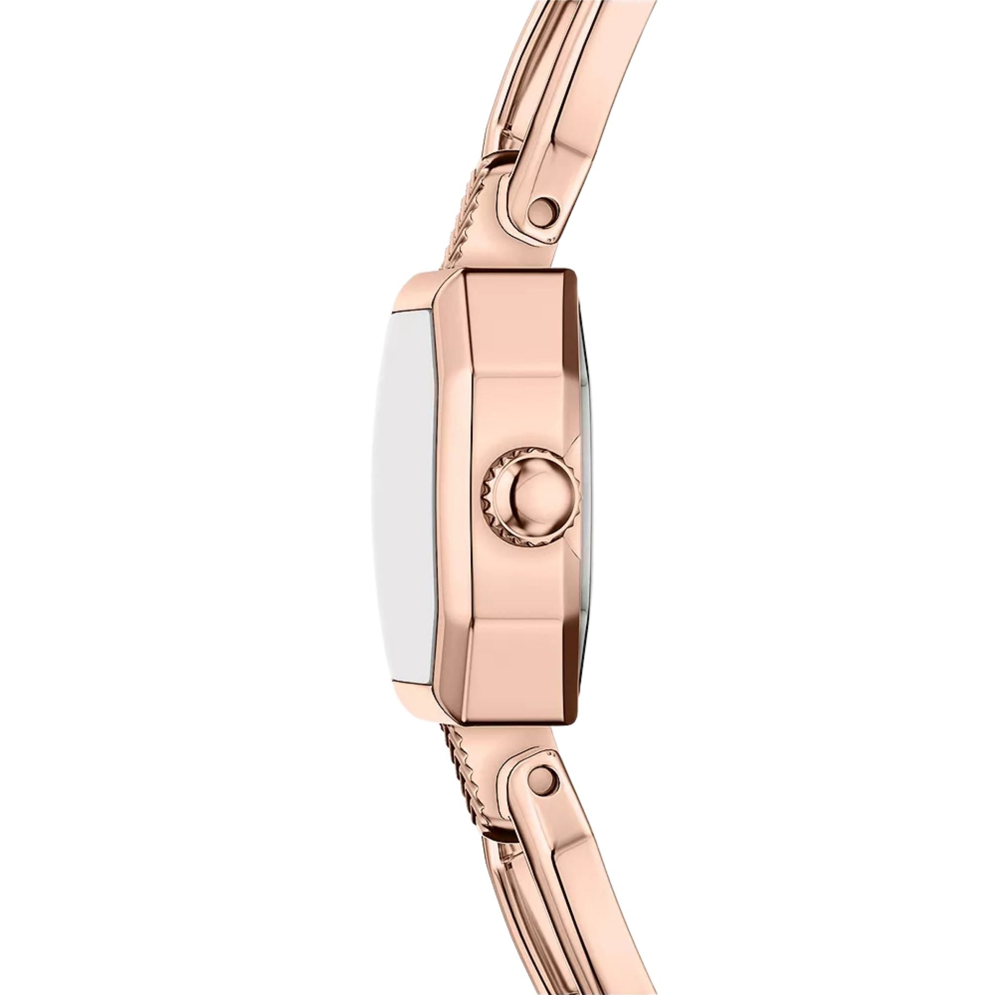 Fossil Harlow Mini Rose Gold-Tone ES5484