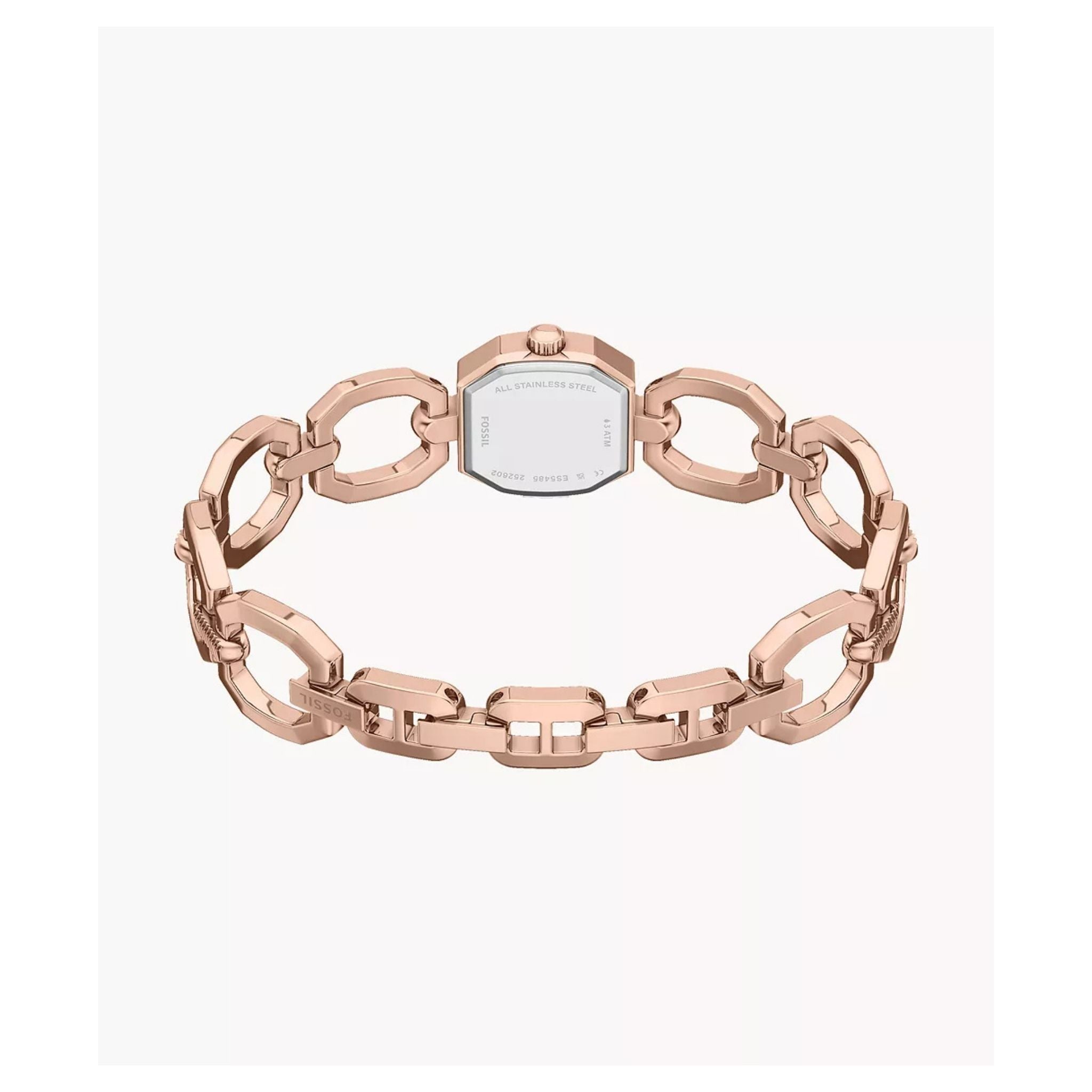 Fossil Harlow Mini Rose Gold-Tone ES5484