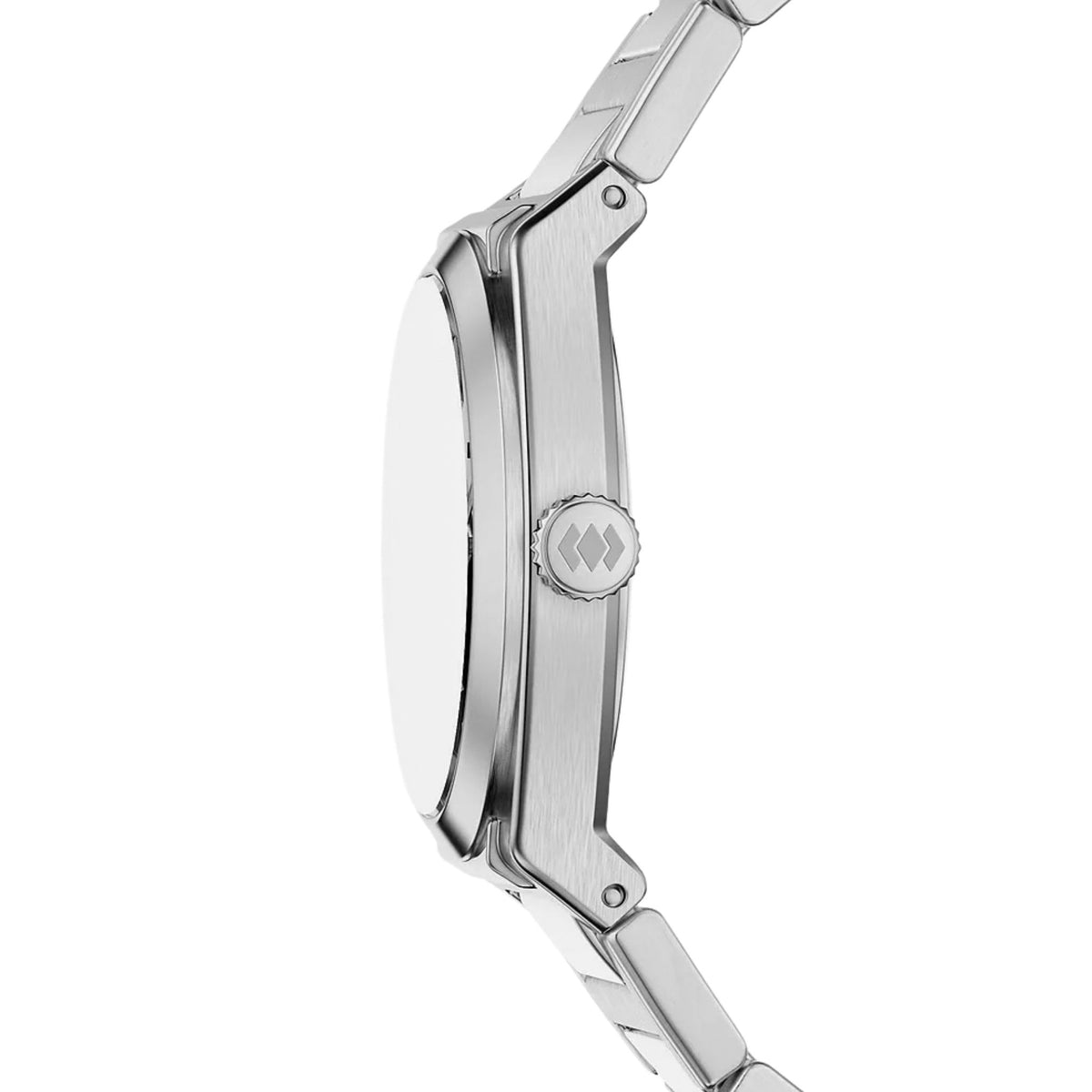 Fossil Everett 27mm Stainless Steel Watch ES5490