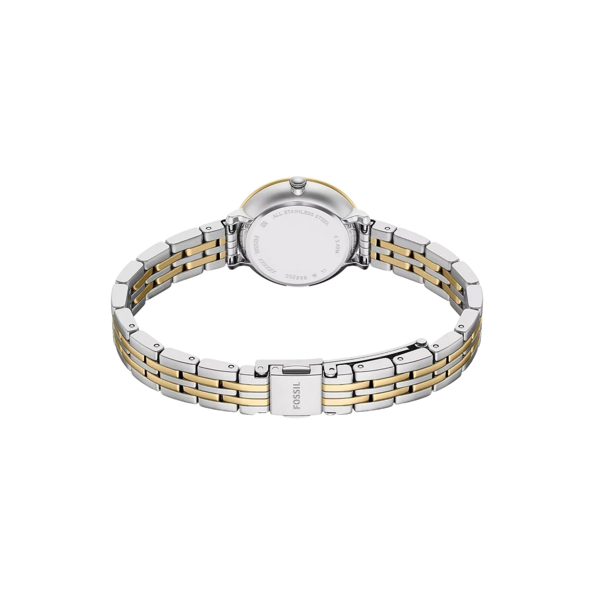 Fossil Heidi 26mm Two-Tone Stainless Steel Watch ES5500