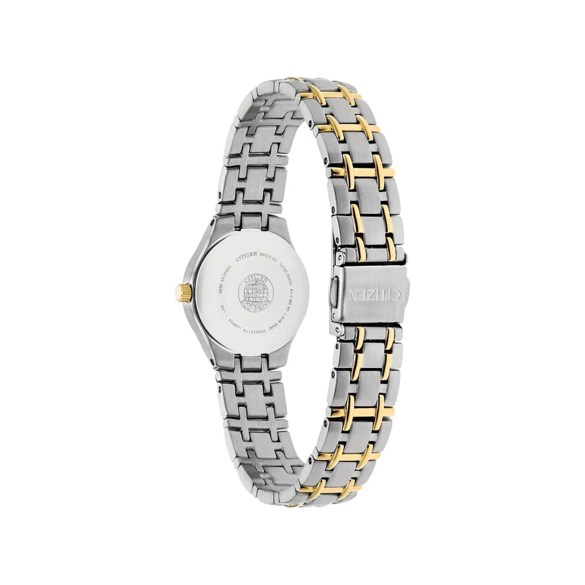 Citizen Silhouette Ladies' Bracelet Watch EW1264-50A