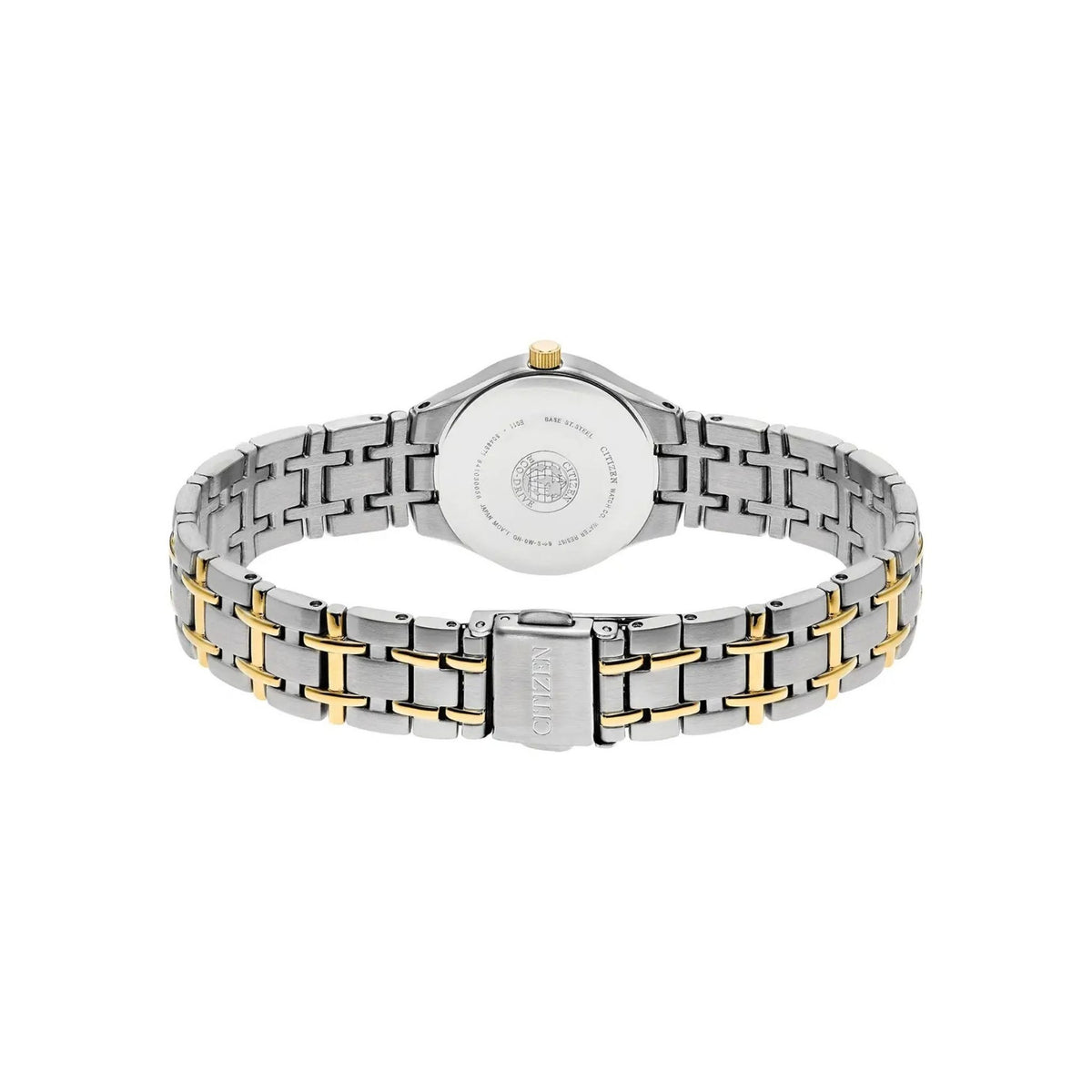 Citizen Silhouette Ladies' Bracelet Watch EW1264-50A