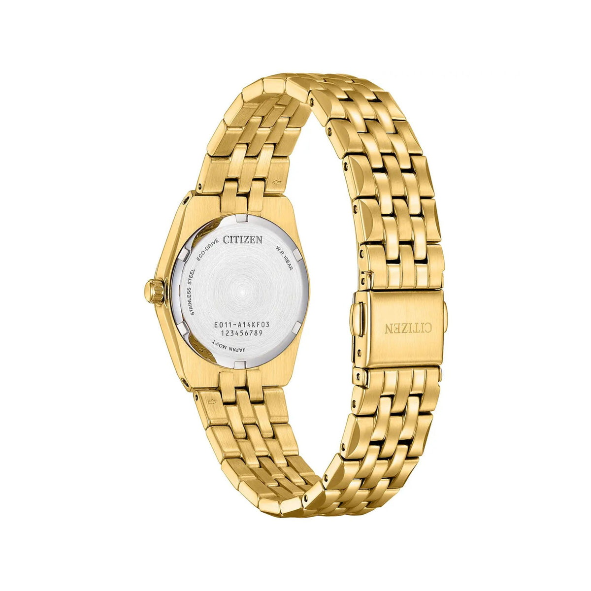 Citizen Ladies' Corso Gold EW2293-56D