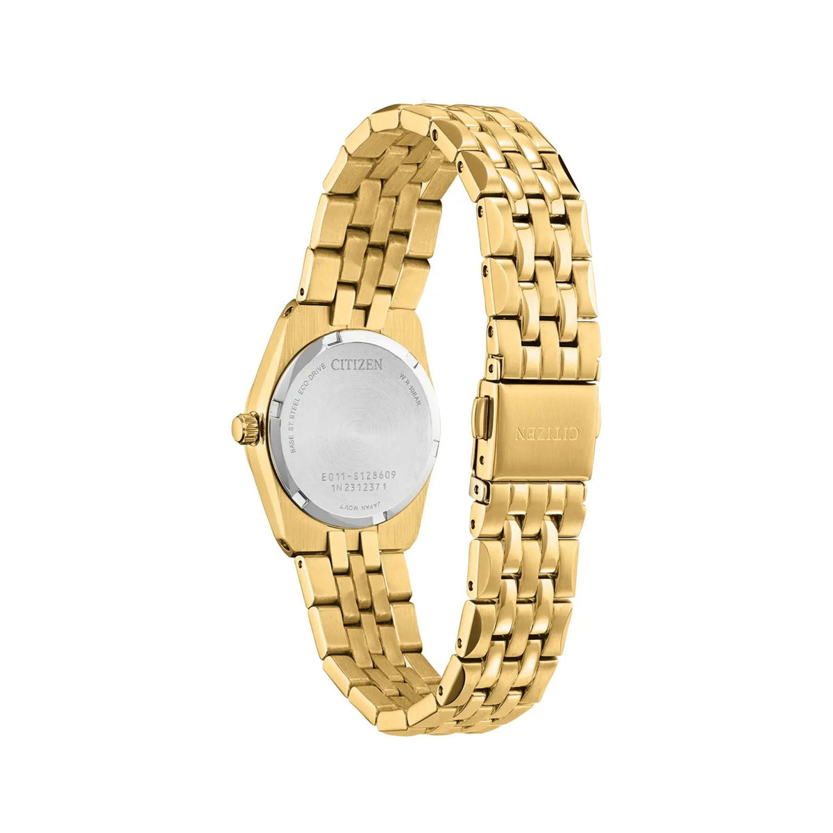 Citizen Ladies' Corso Gold, Blue EW2293-56L