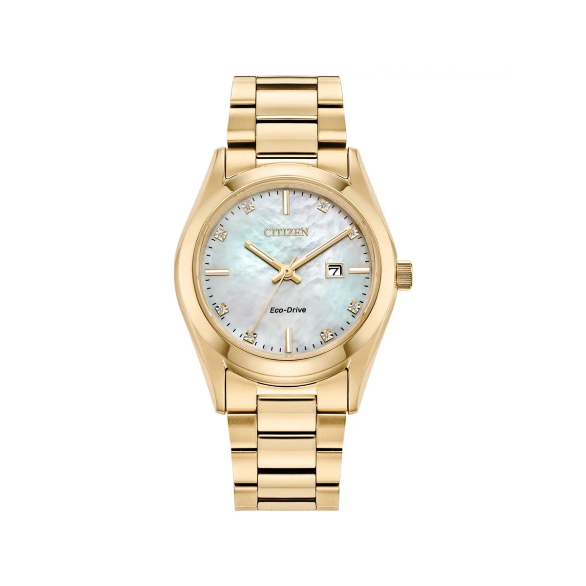 Citizen Ladies' Classic Diamond EW2702-59D
