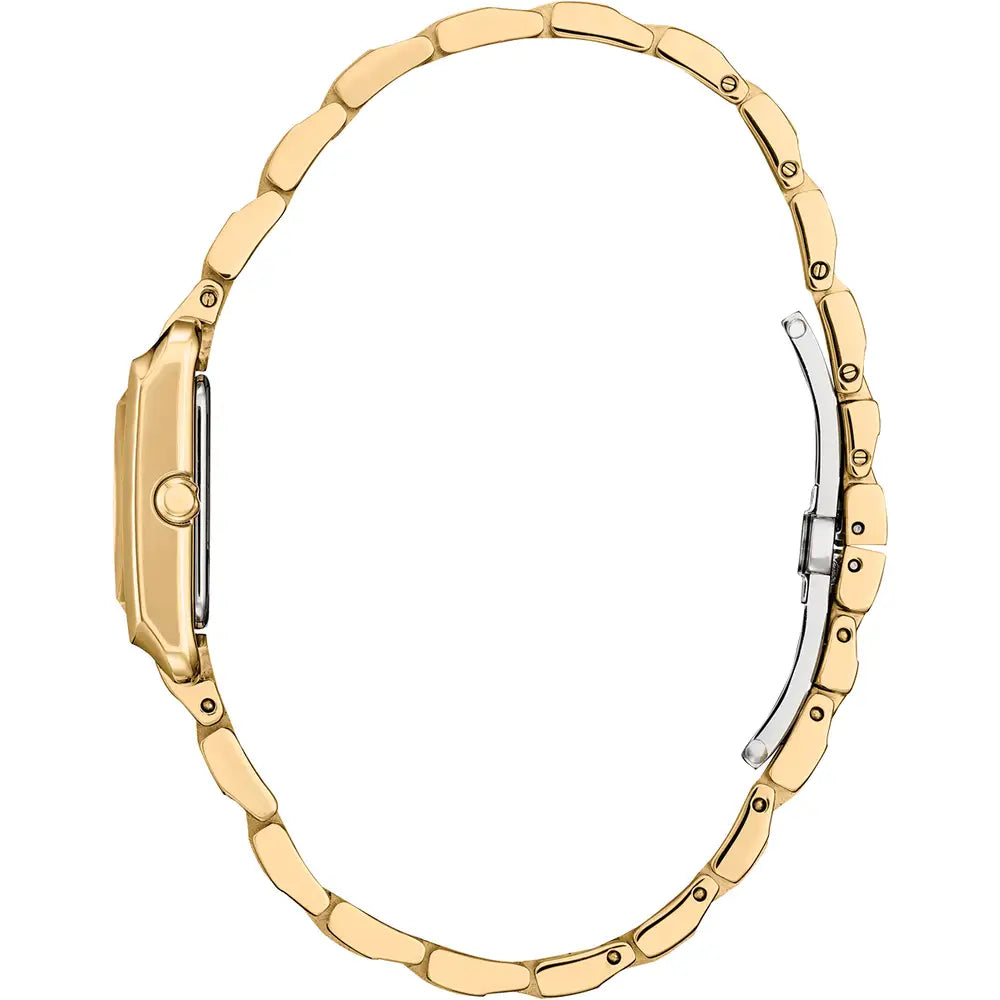 Citizen L Bianca EW5602-57D Gold Tone Mother-of-Pearl Ladies Watch