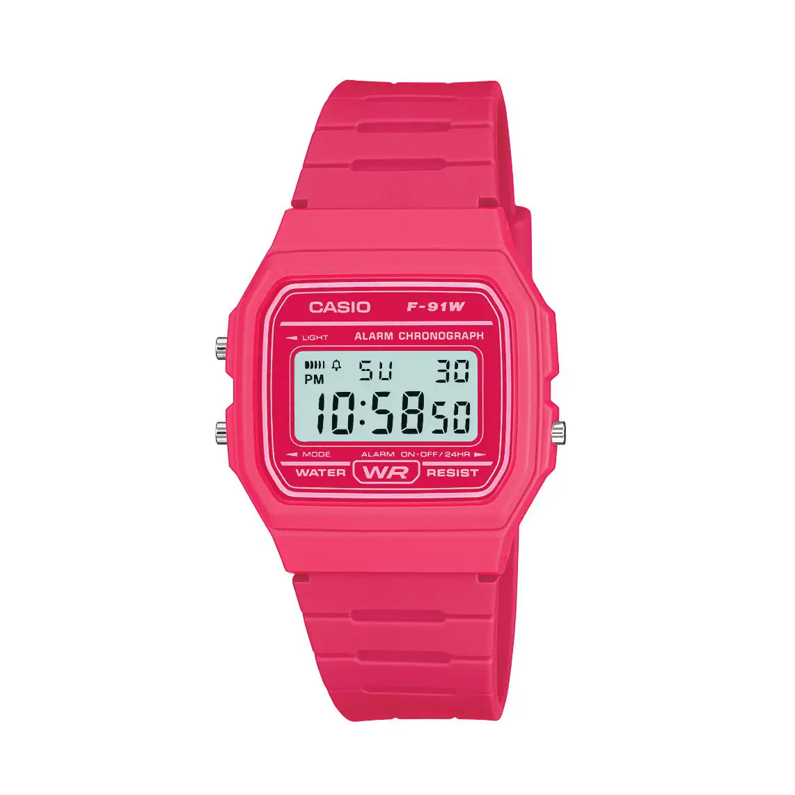Casio Classic F-91WC-4AEF
