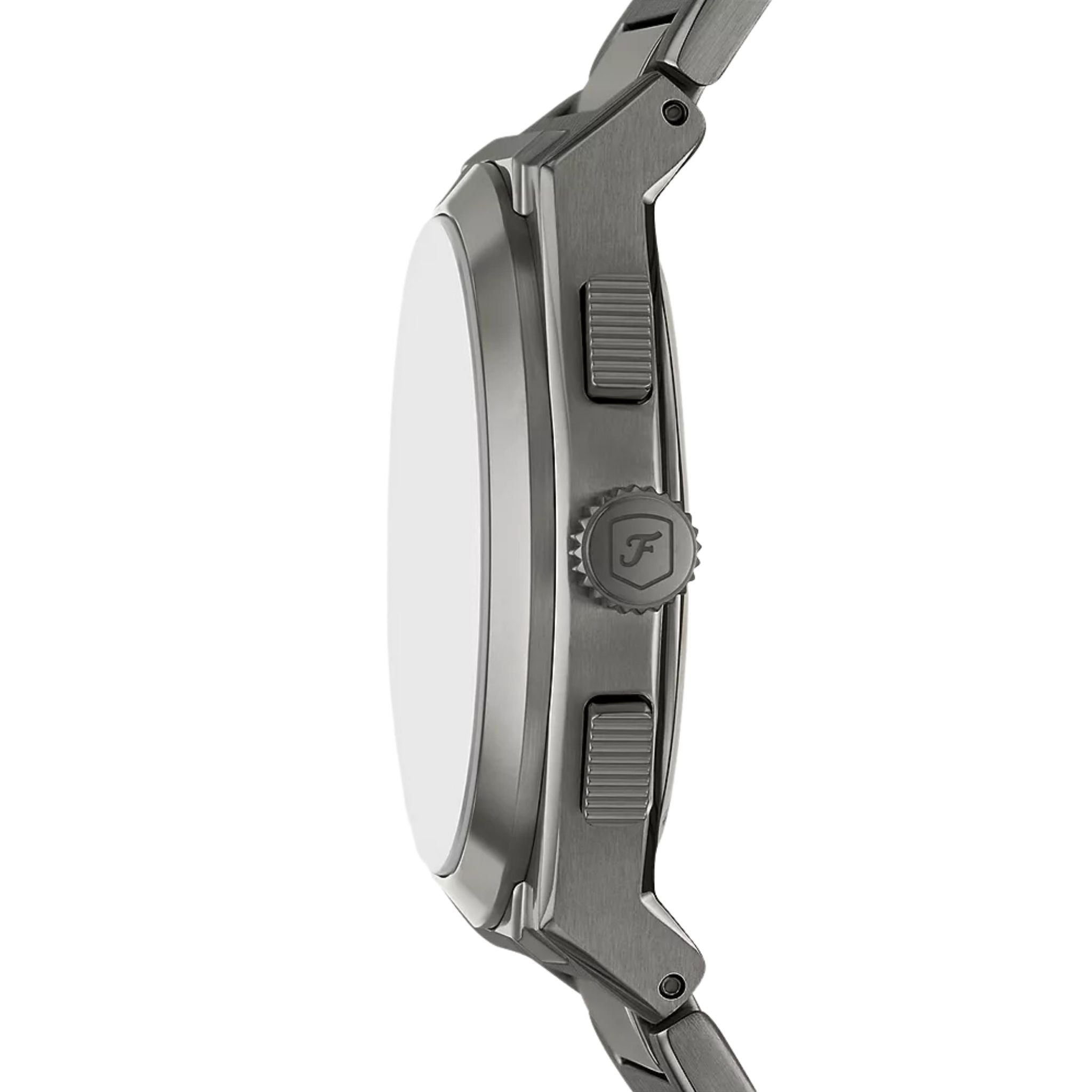Fossil Everett Steel FS6107