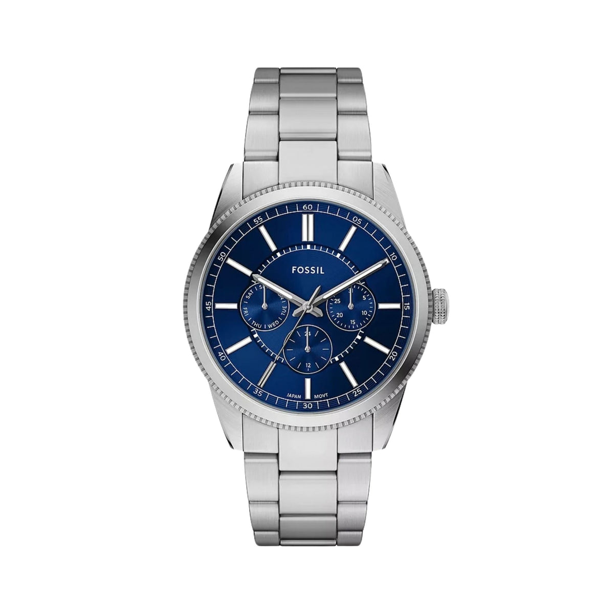 Fossil Pearson Multifunction Blue FS6134