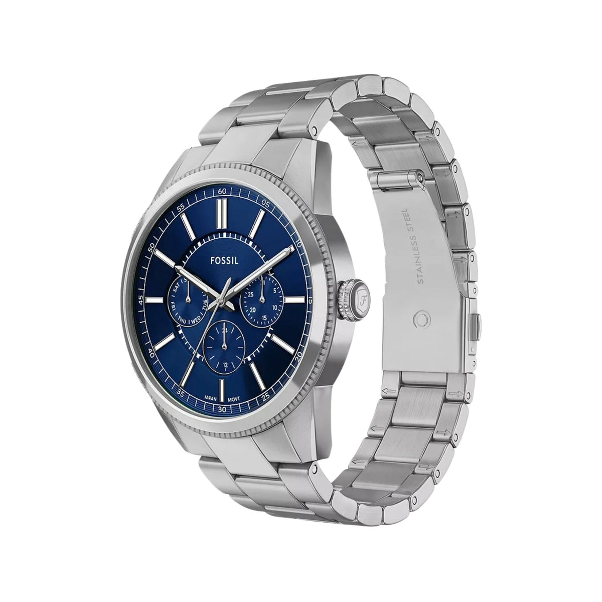 Fossil Pearson Multifunction Blue FS6134