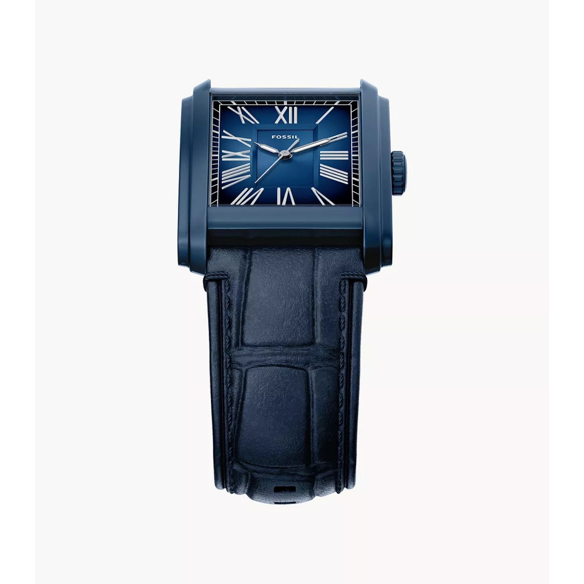 Fossil Carraway Navy FS6170