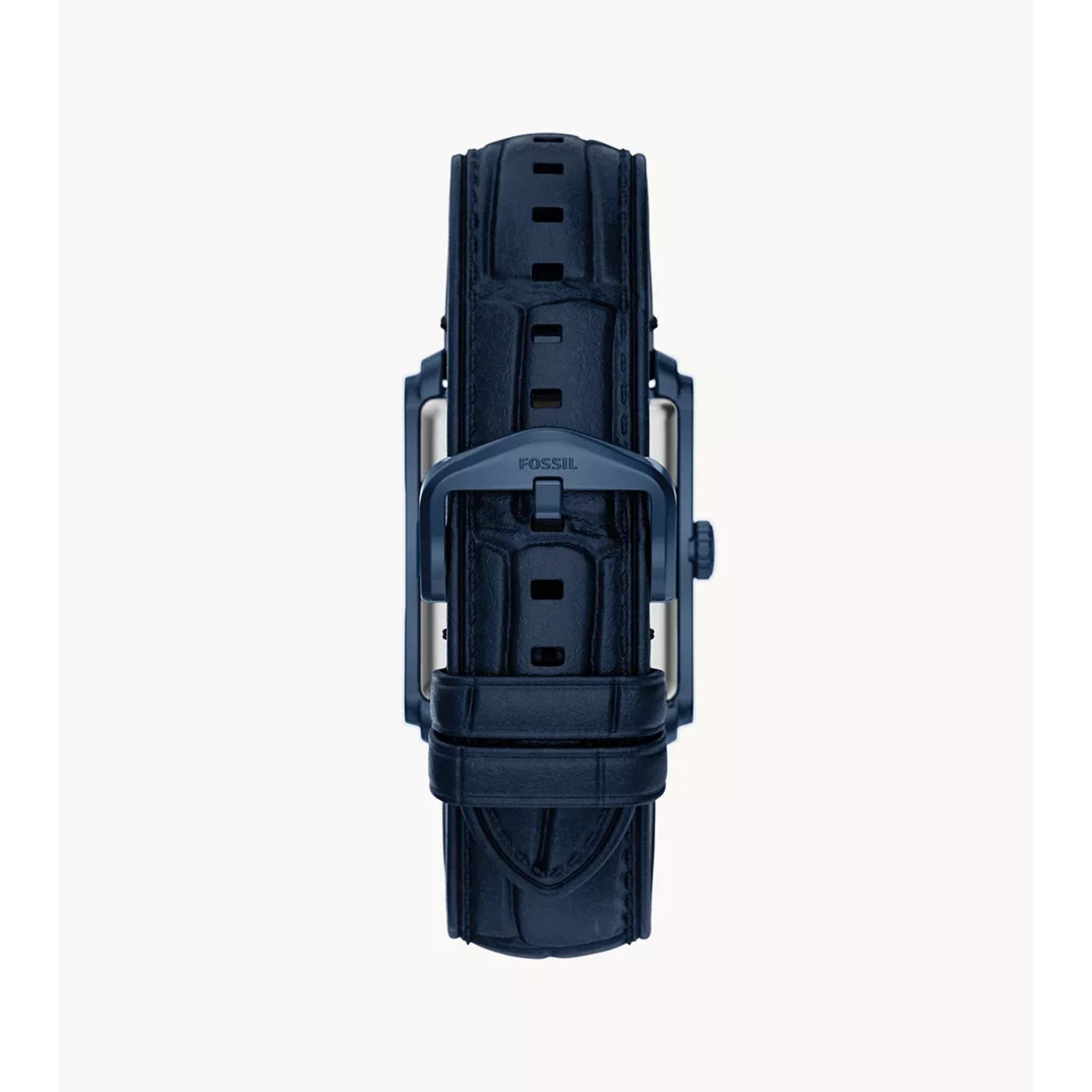 Fossil Carraway Navy FS6170