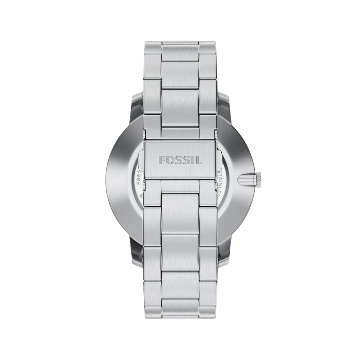 Fossil Minimalist 44mm Blue Watch FS6180