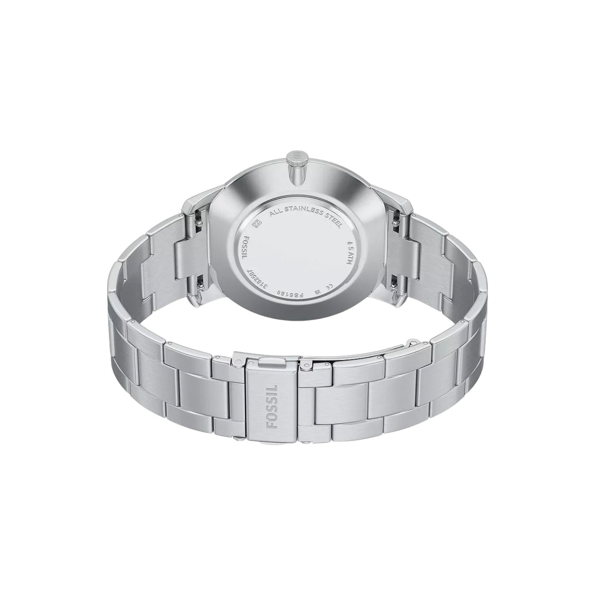Fossil Minimalist 44mm Blue Watch FS6180