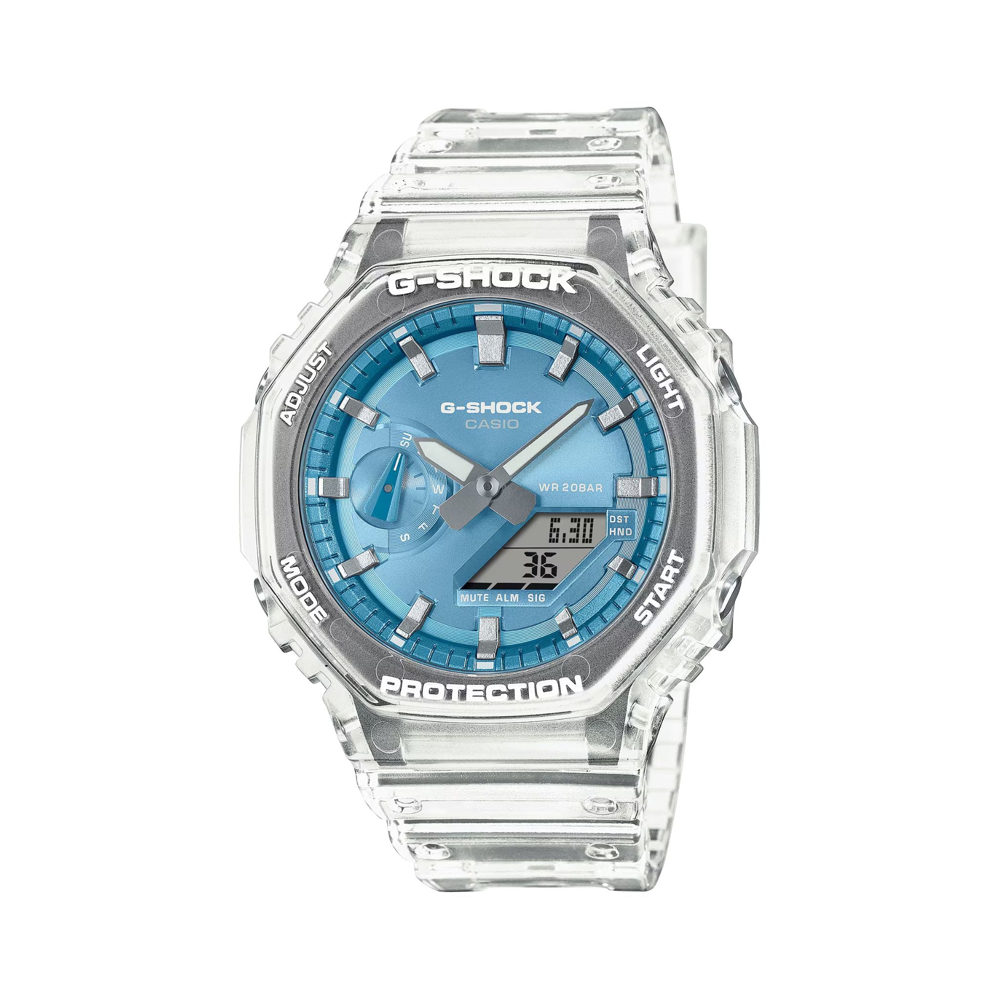 Casio G-Shock GA-2100BM-7A2ER