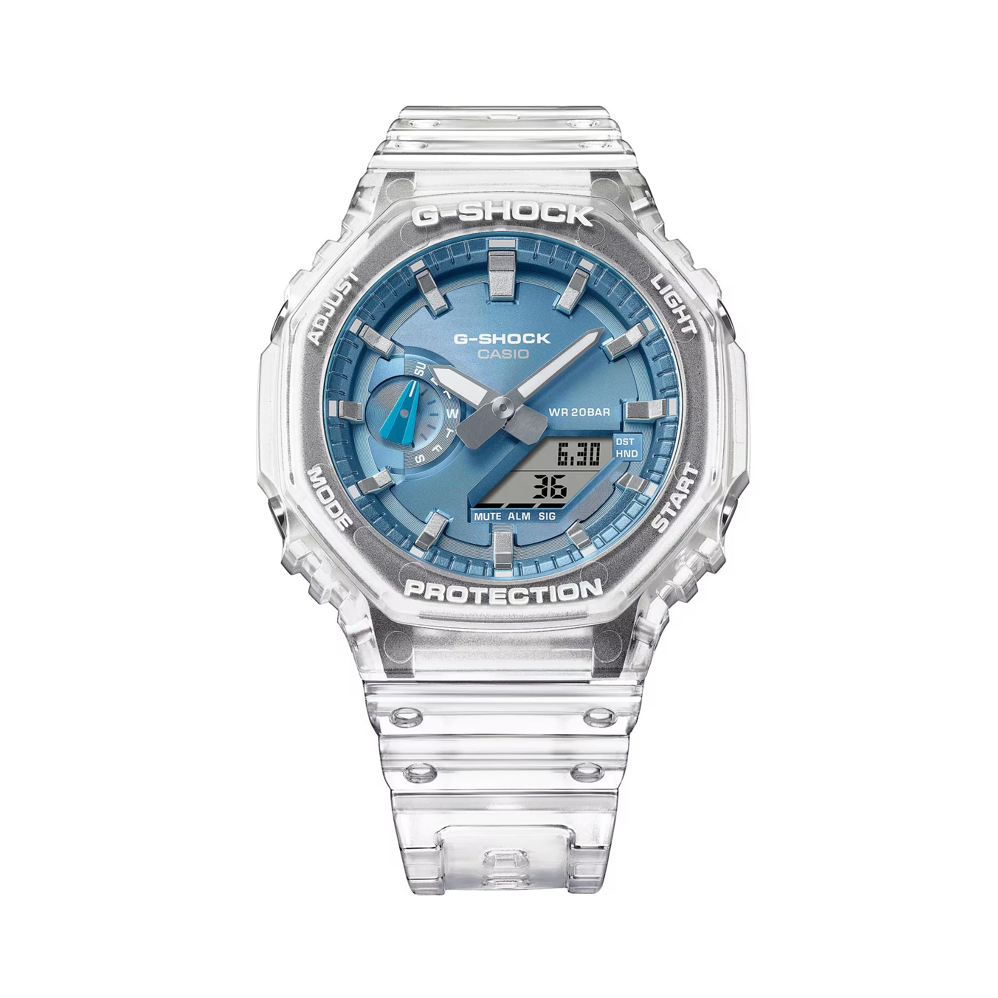 Casio G-Shock GA-2100BM-7A2ER