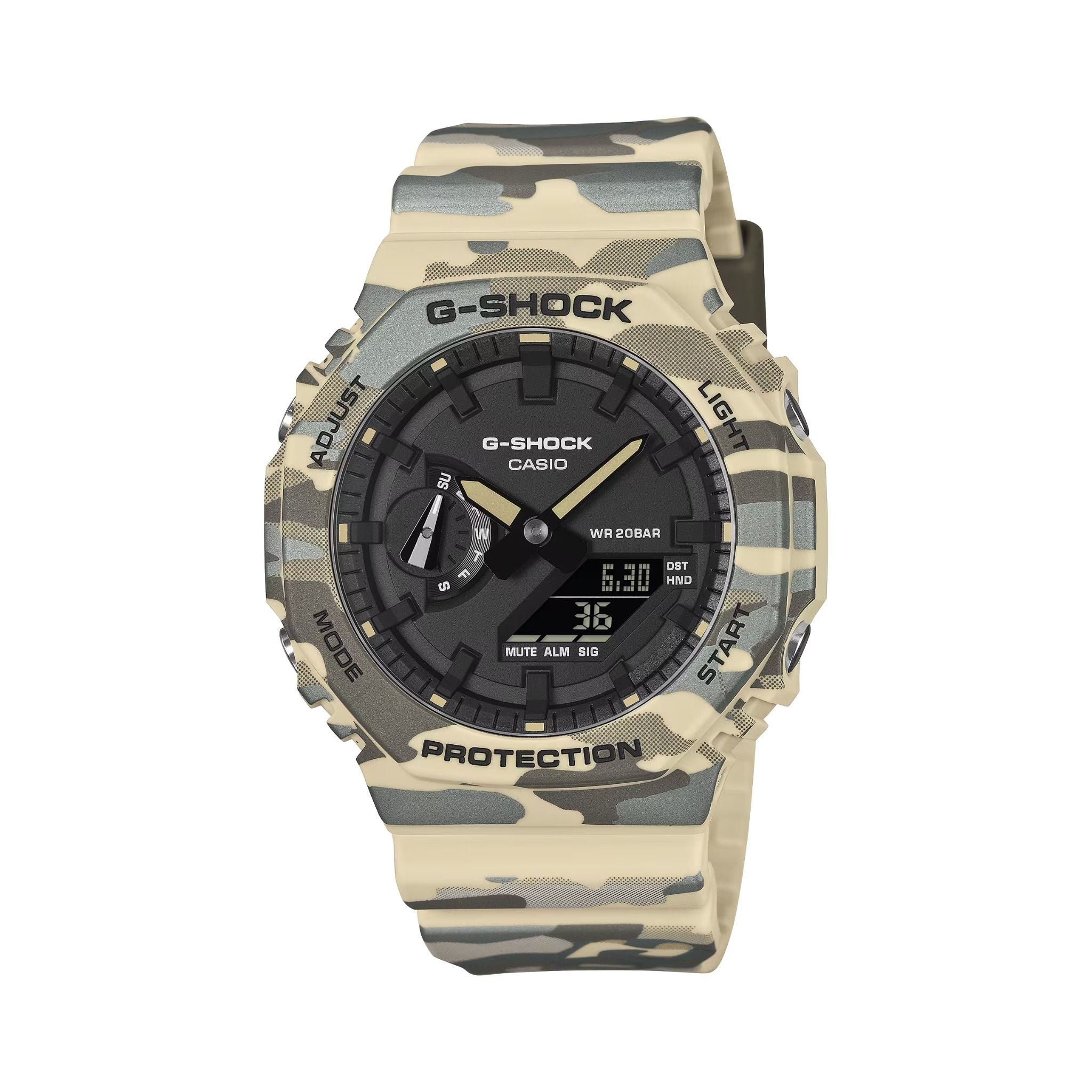 Casio G-SHOCK GA-2100CM-5AER