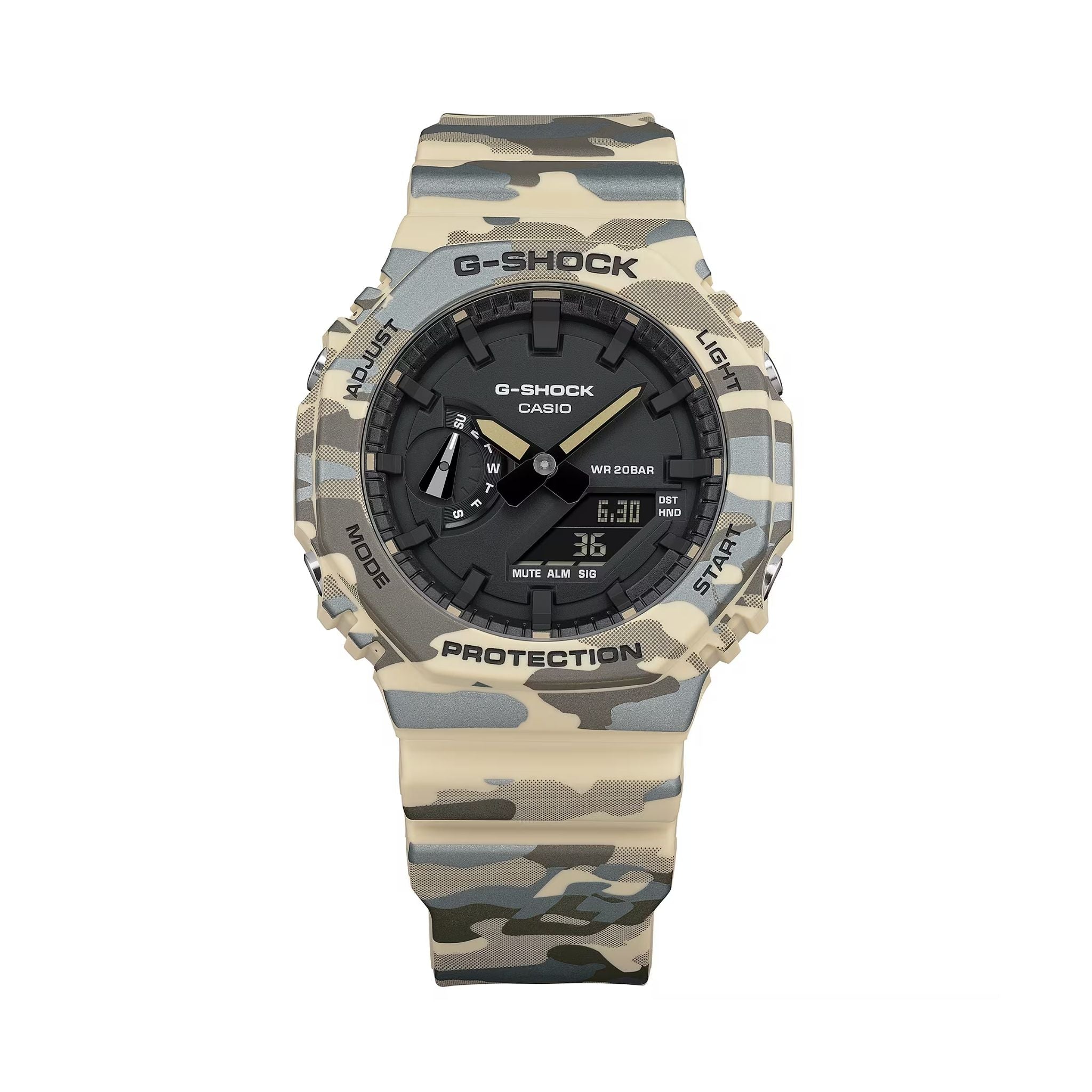 Casio G-SHOCK GA-2100CM-5AER