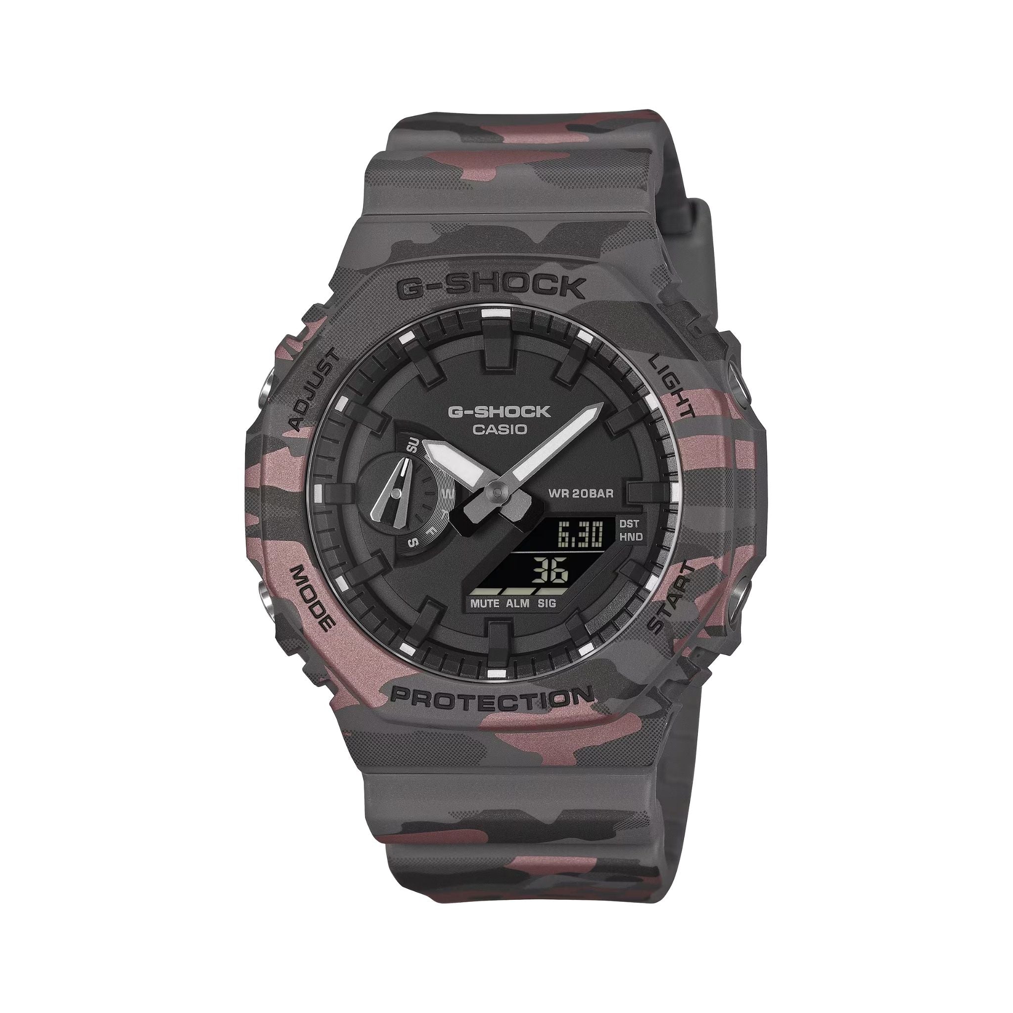 Casio G-Shock GA-2100CM-8AER