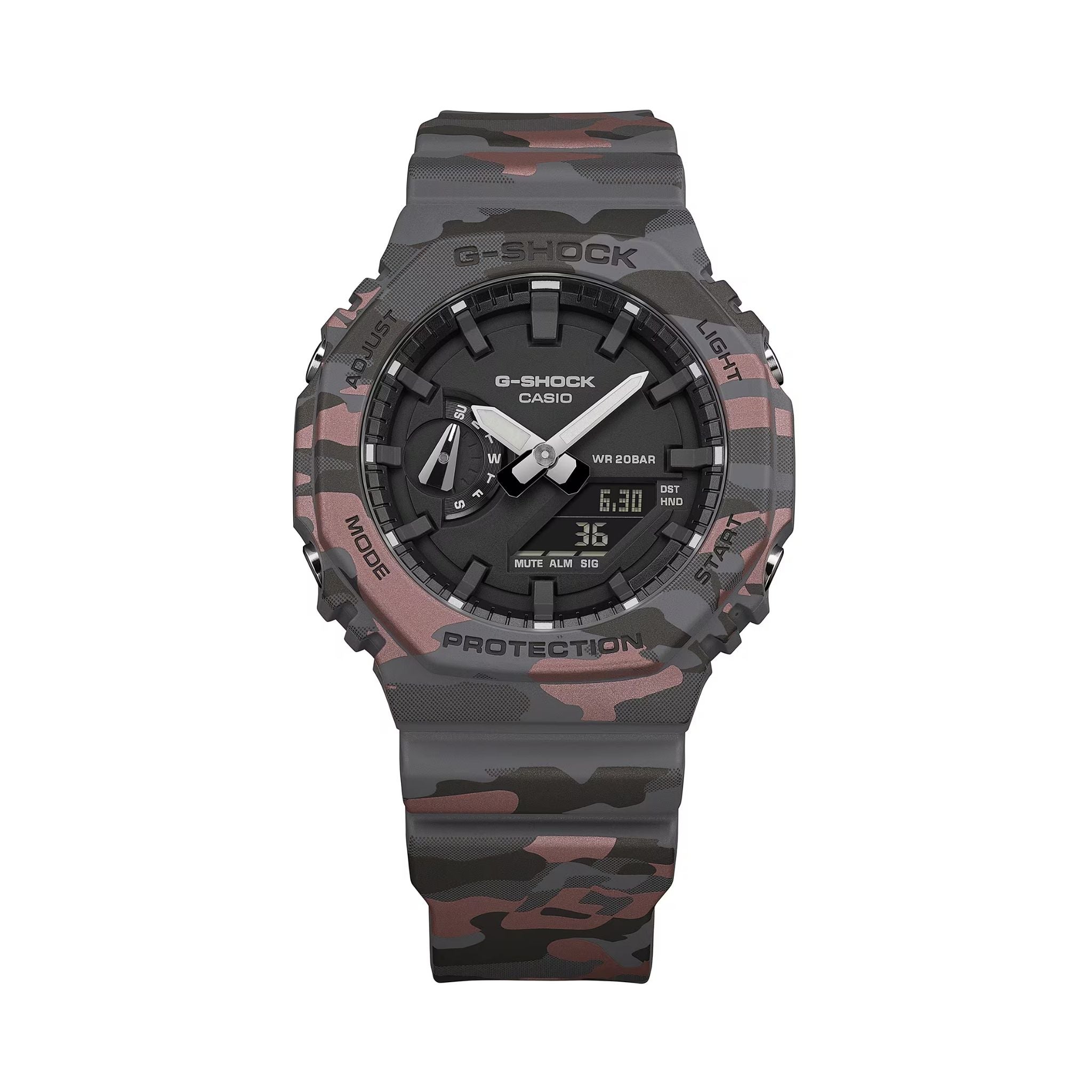Casio G-Shock GA-2100CM-8AER