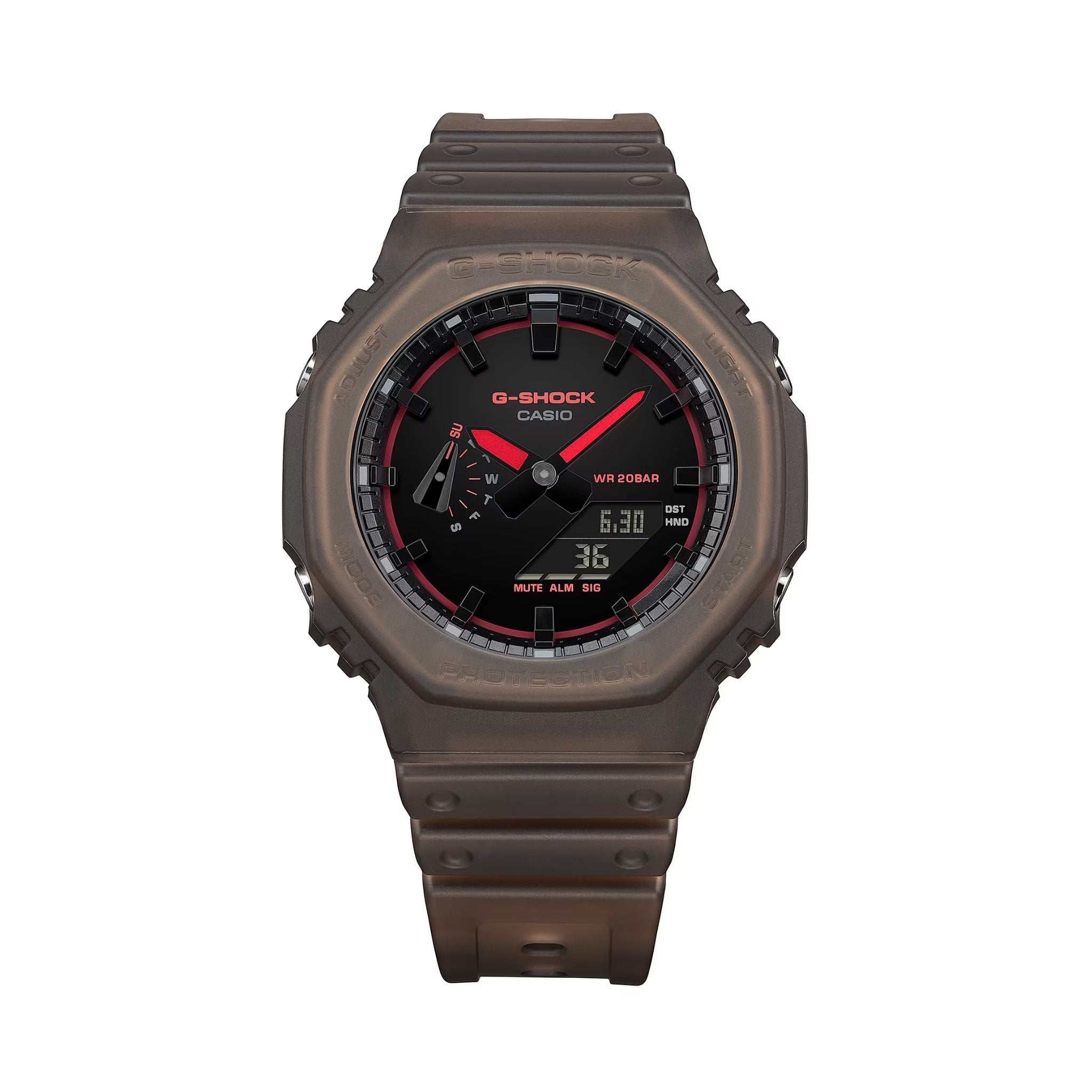 G-Shock Classic GA-2100K-5AER
