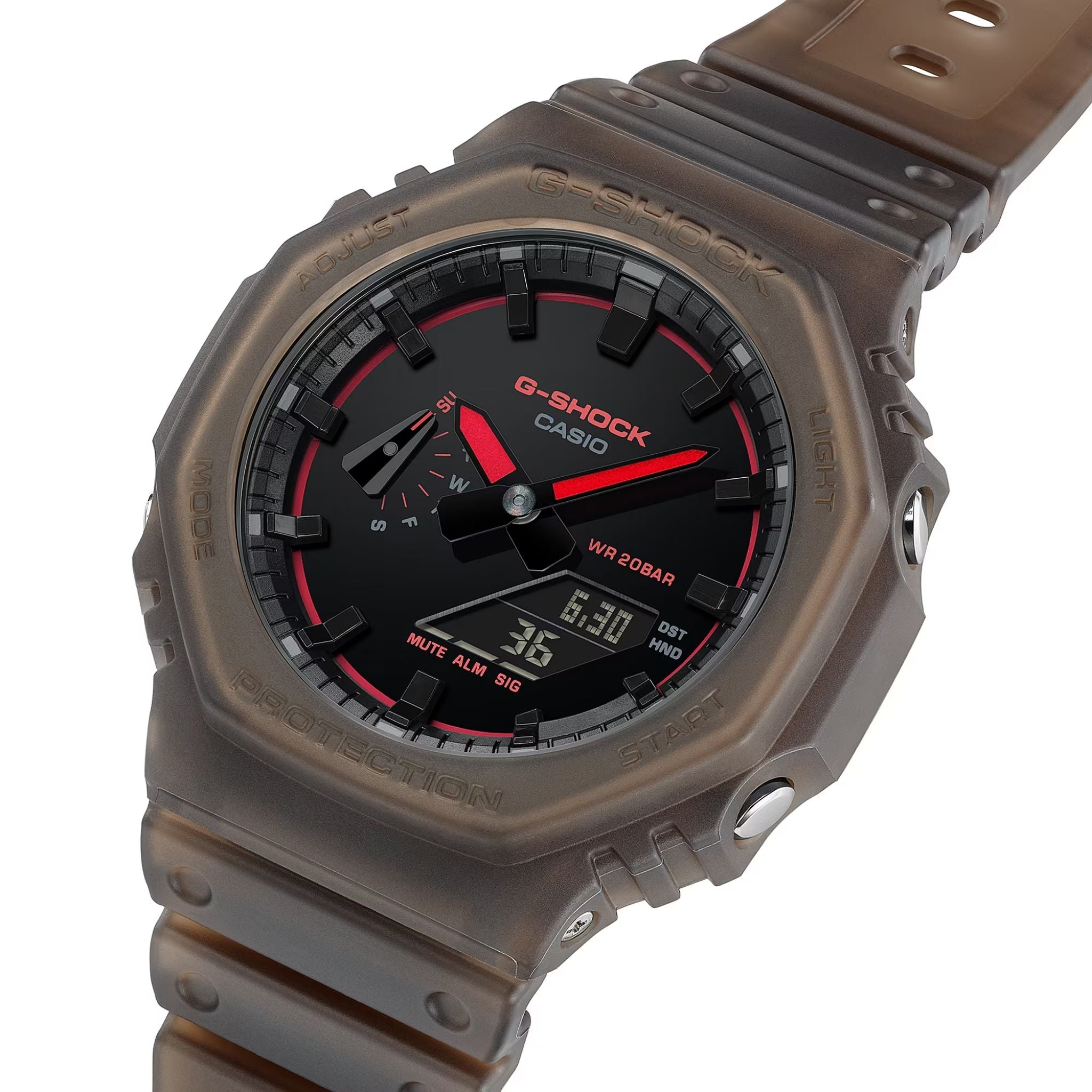 G-Shock Classic GA-2100K-5AER