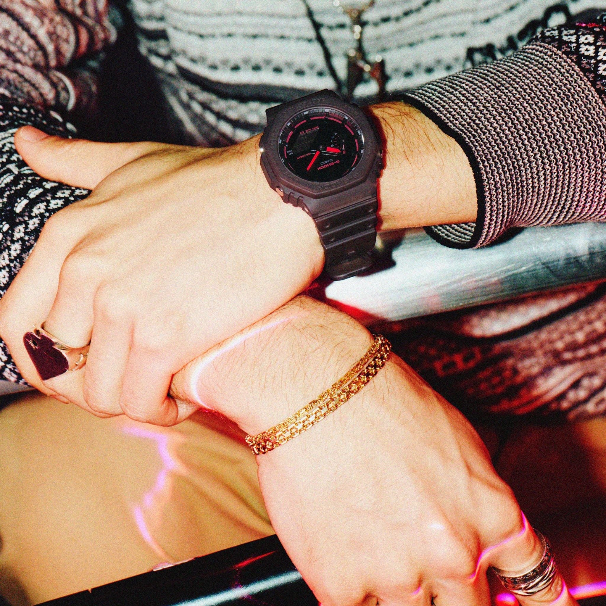 G-Shock Classic GA-2100K-5AER