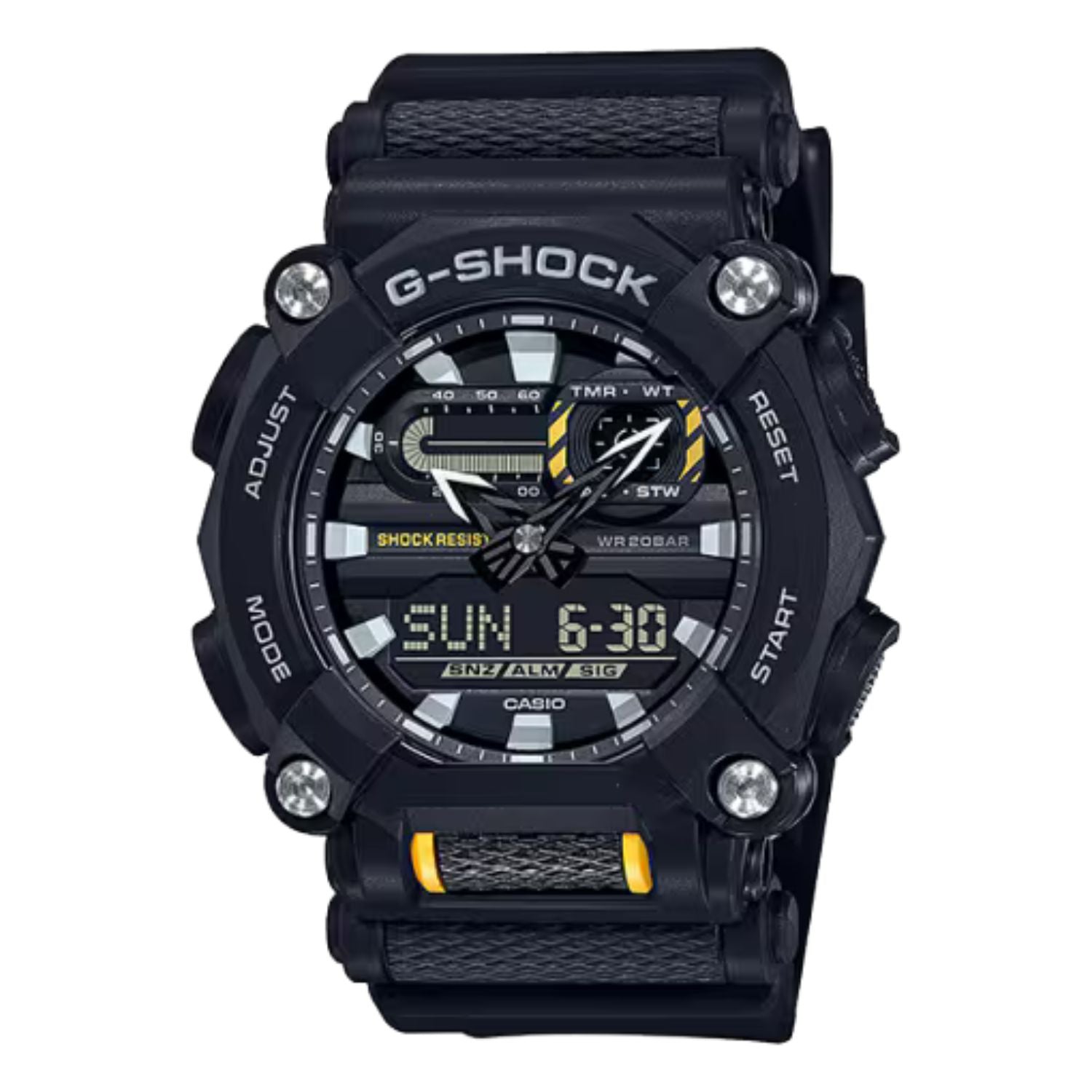 Casio G-Shock 900 Series GA-900-1AER