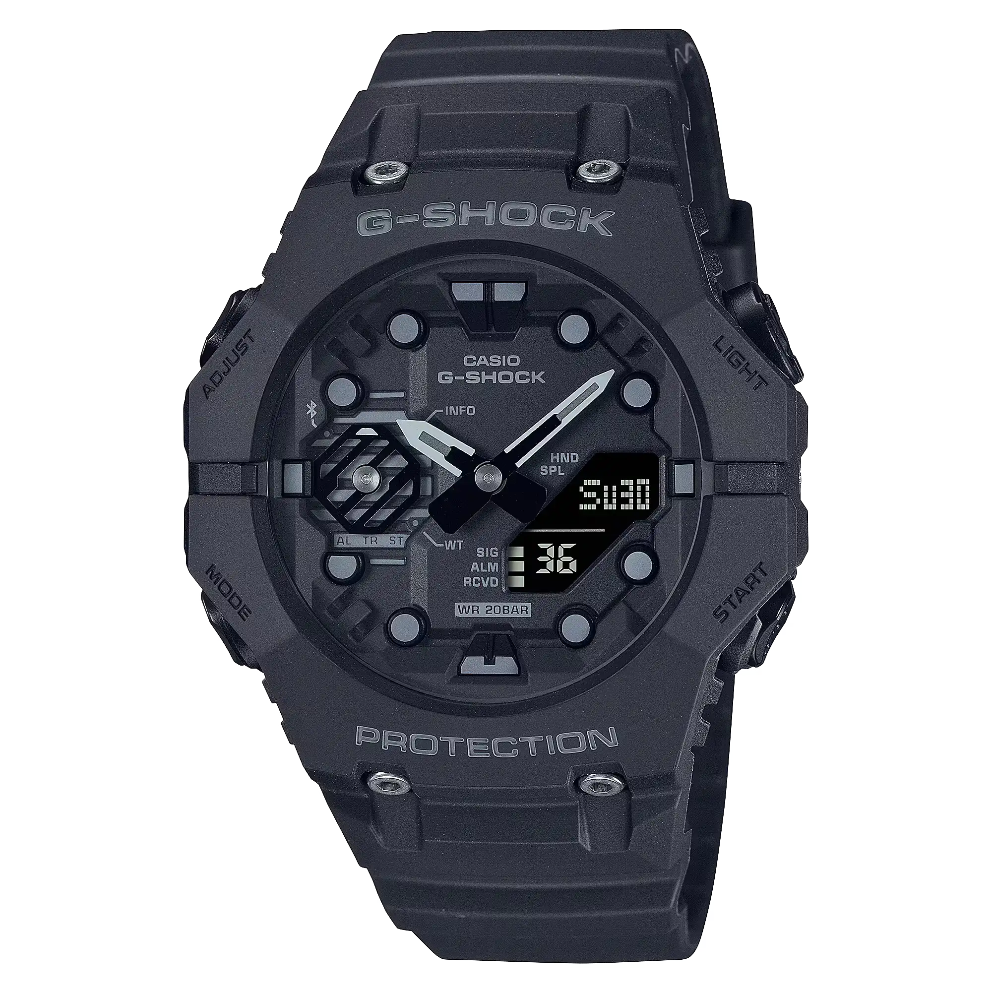 Casio G-Shock Bluetooth Carbon Core Watch GA-B001-1AER