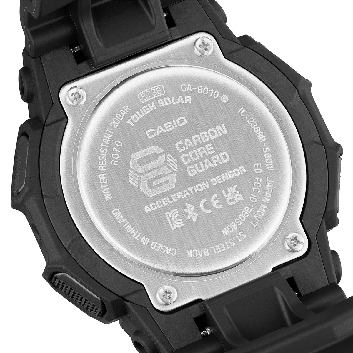 Casio G-Shock Ana-Digital GA-B010-1A1ER
