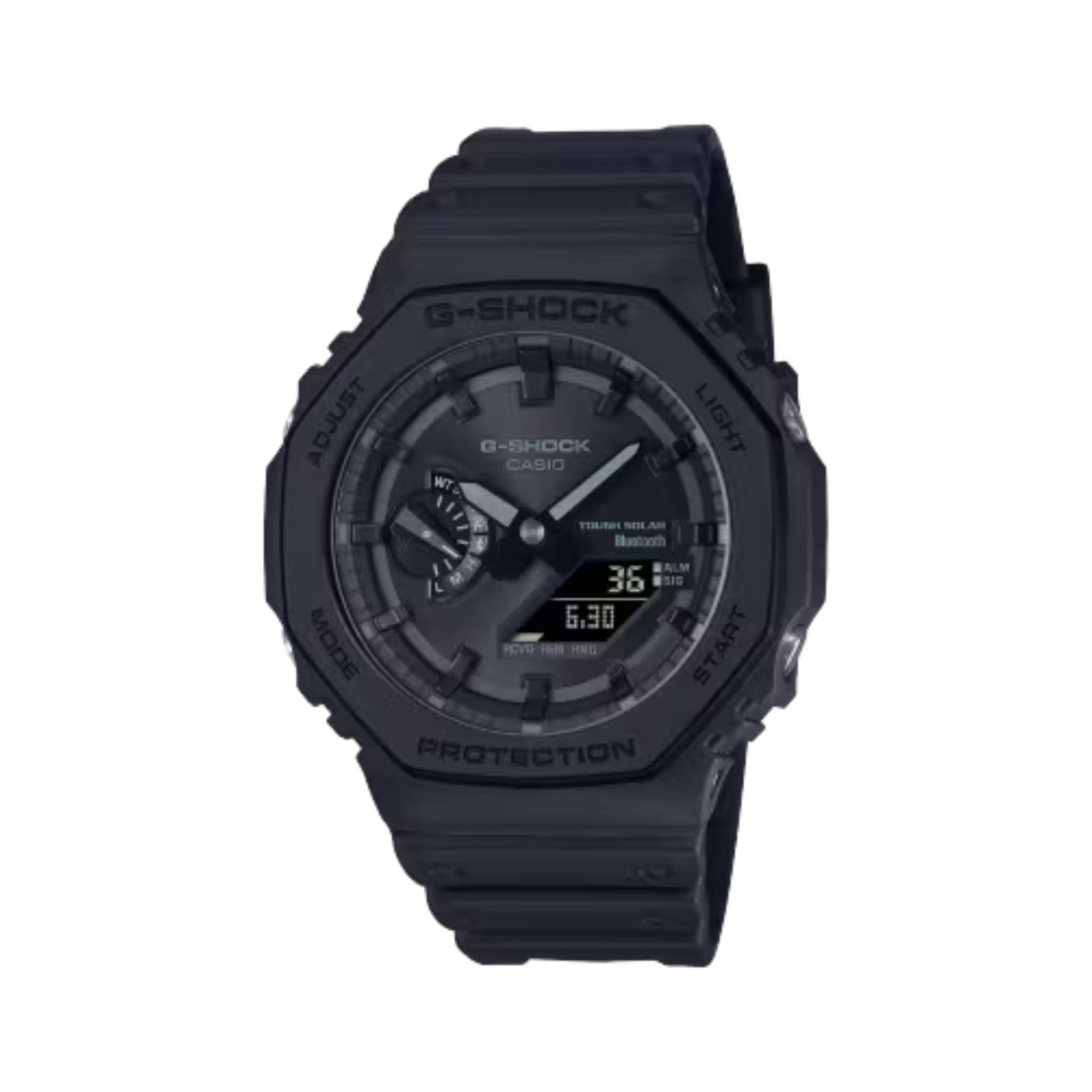 Casio G-Shock BLUETOOTH® Solar 2100 Series GA-B2100-1A1ER