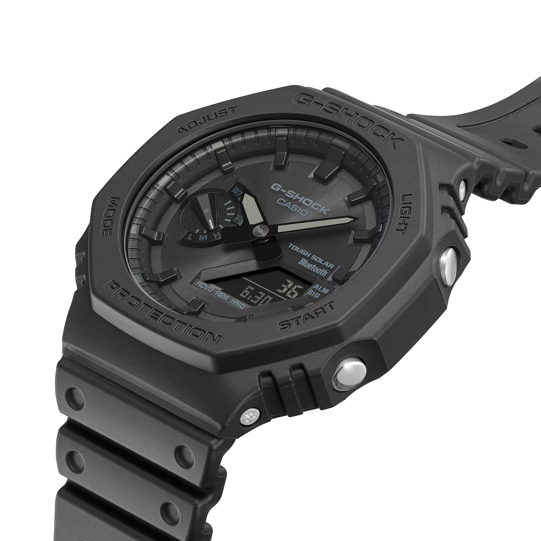 Casio G-Shock BLUETOOTH® Solar 2100 Series GA-B2100-1A1ER