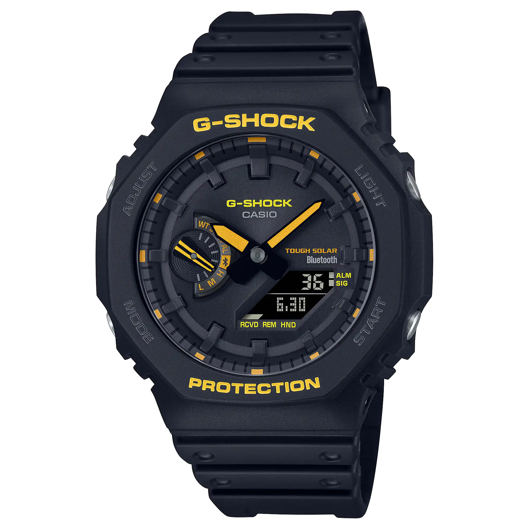 Casio G-Shock "CasiOak" Solar Bluetooth GA-B2100CY-1AER