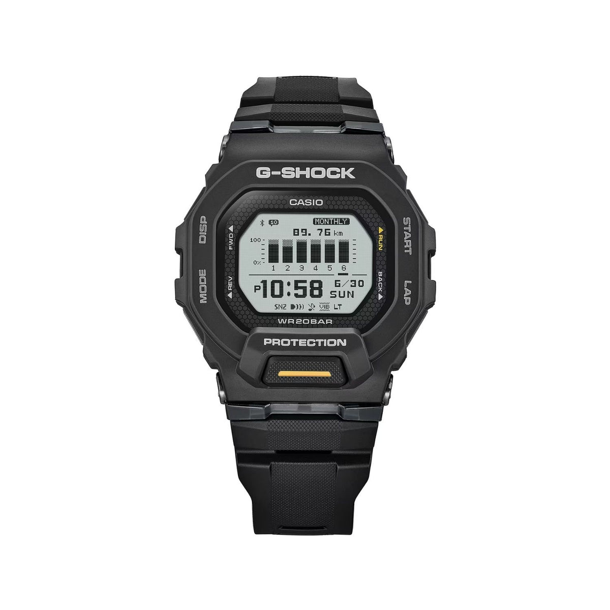 Casio G-Shock G-Squad GBD-200-1A1ER