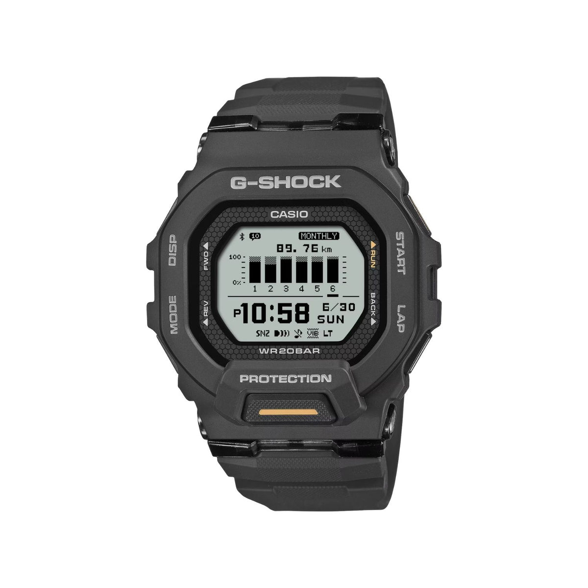 Casio G-Shock G-Squad GBD-200-1A1ER