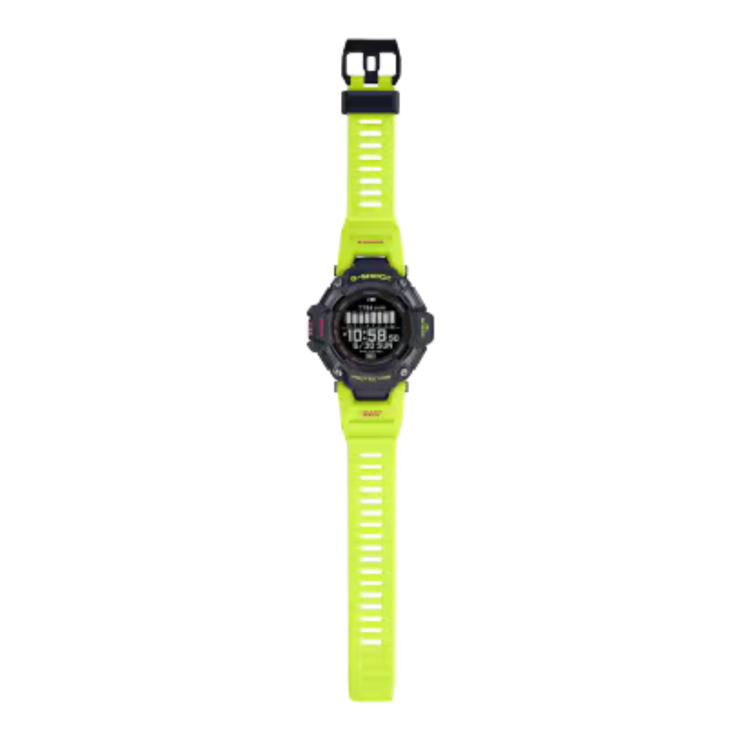 G-Shock Heart Rate GBD-H2000-1A9ER