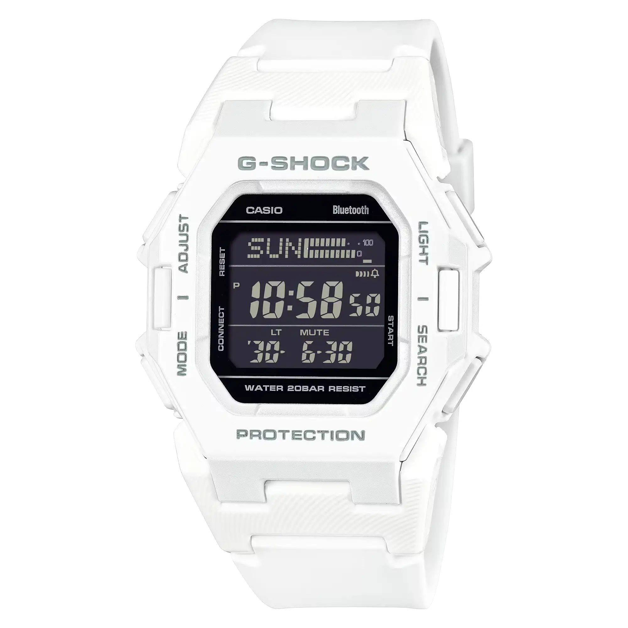 Casio G-Shock Slim Digital Watch GD-B500-7ER