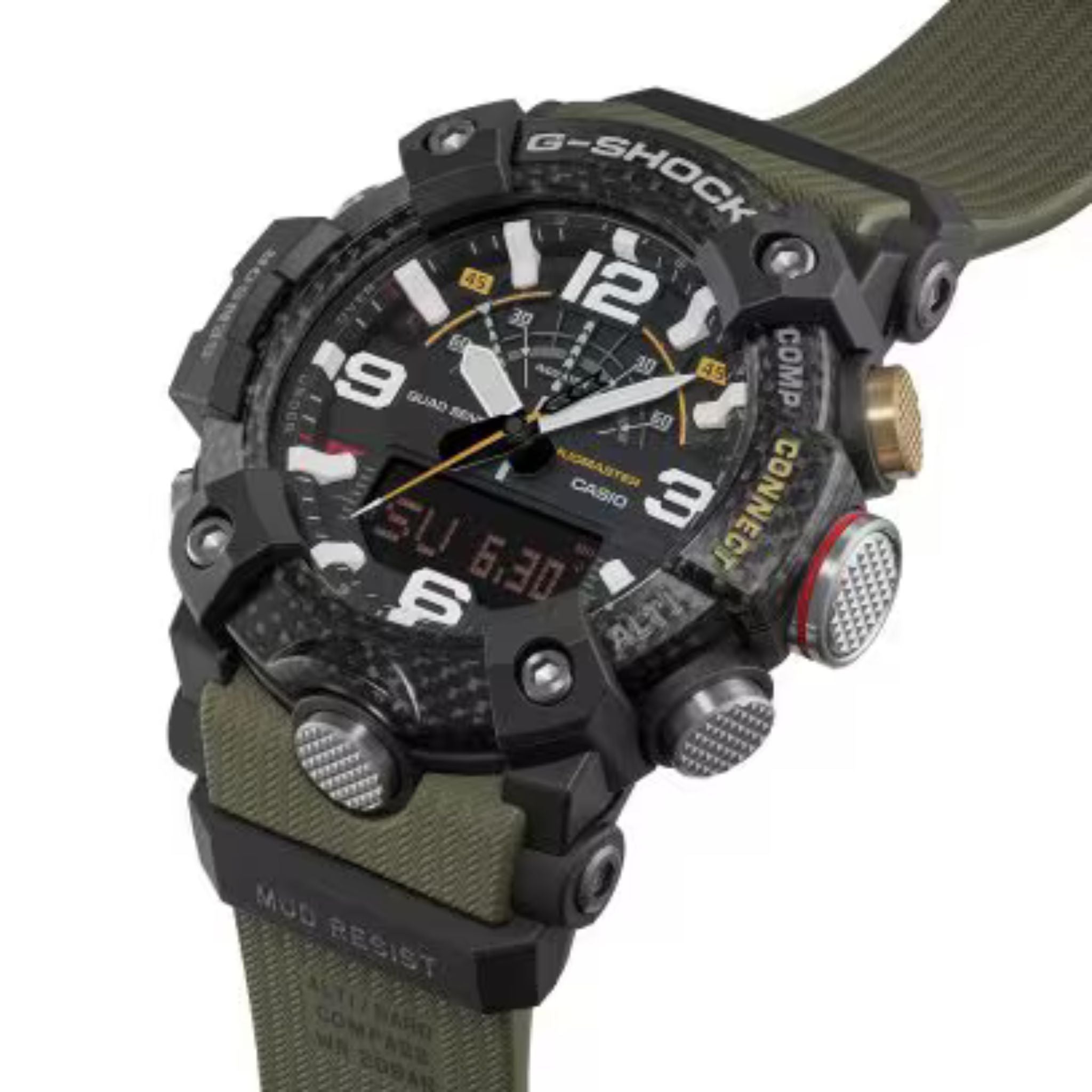 Casio G-Shock MASTER OF G-LAND MUDMASTER GG-B100X-1A3ER