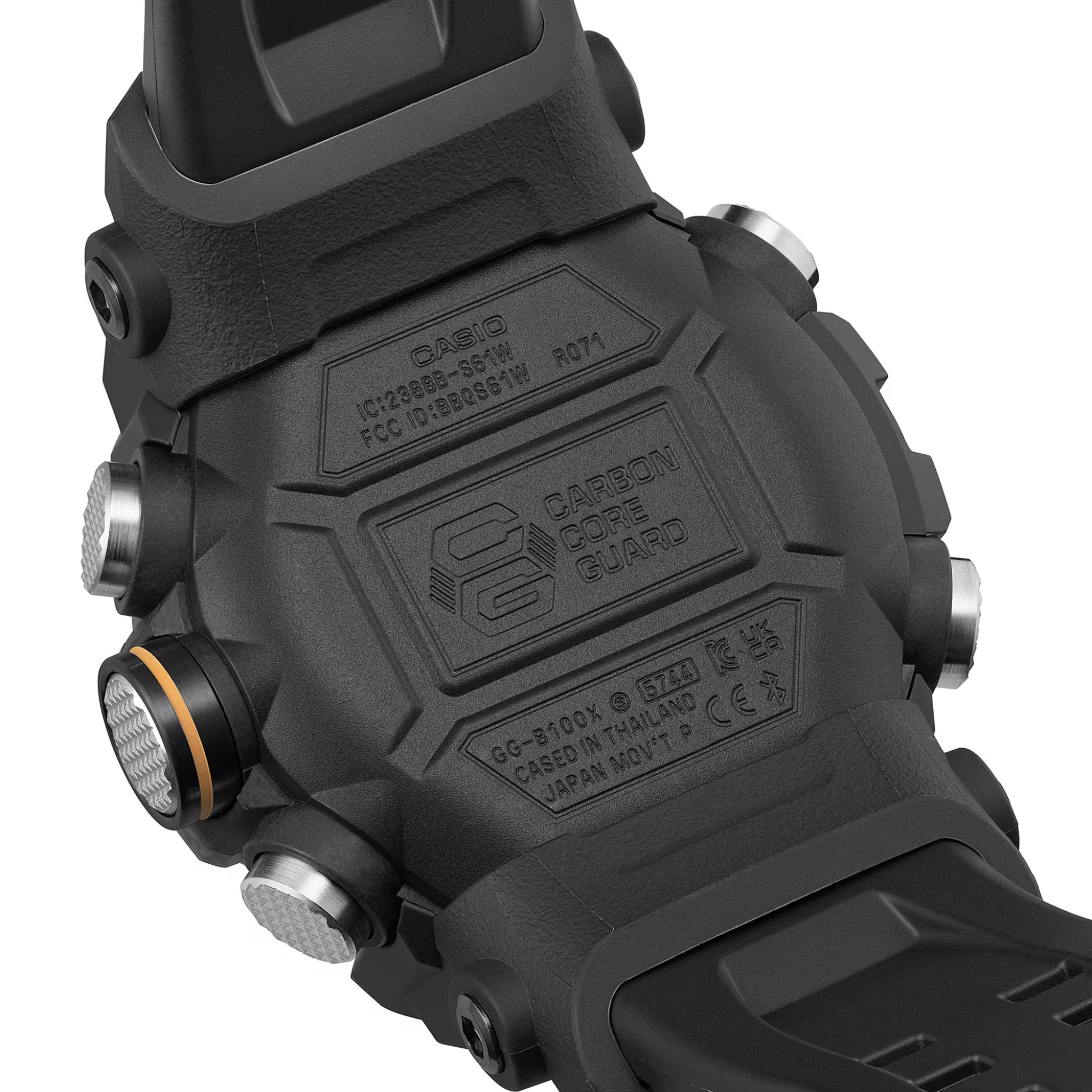 Casio G-Shock MASTER OF G-LAND MUDMASTER GG-B100X-1AER