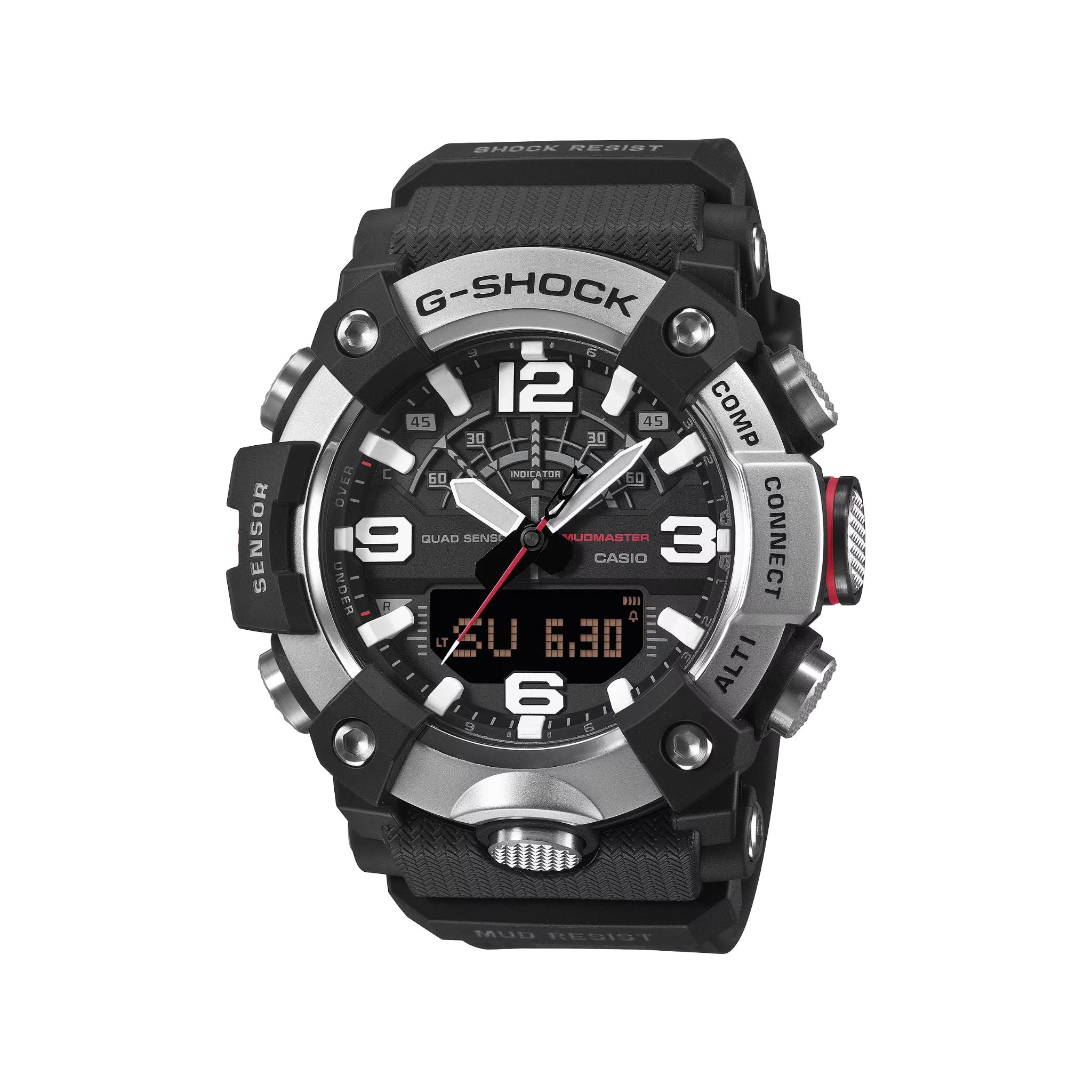 Casio G-Shock MASTER OF G-LAND MUDMASTER GG-B100XM-1AER