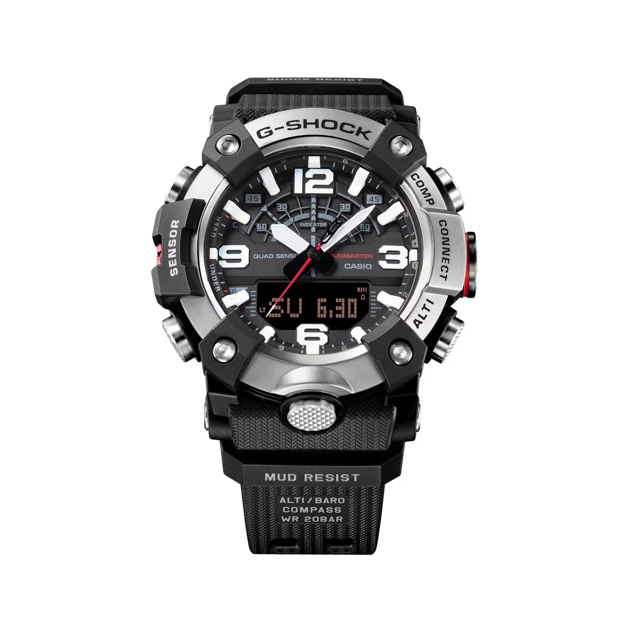 Casio G-Shock MASTER OF G-LAND MUDMASTER GG-B100XM-1AER
