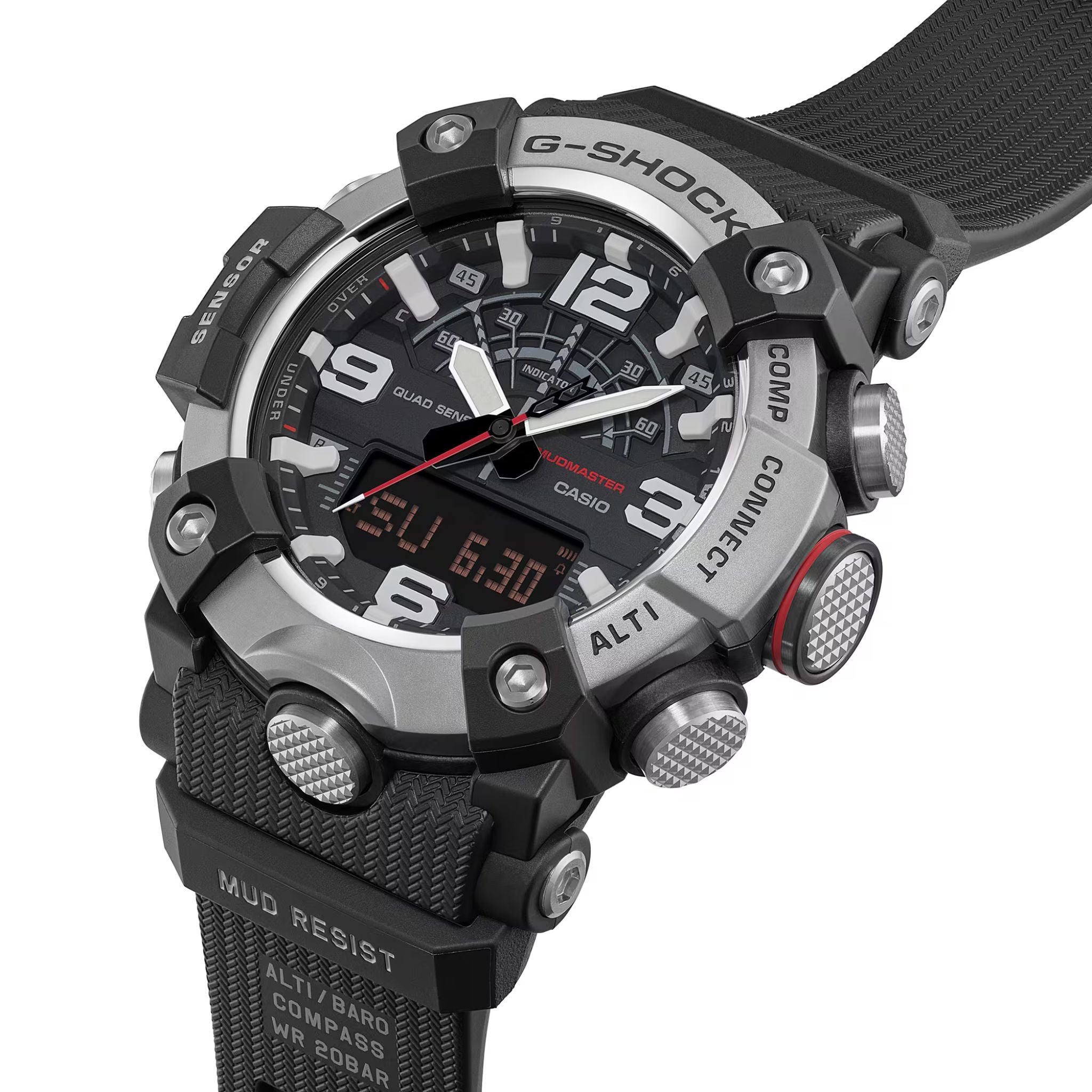 Casio G-Shock MASTER OF G-LAND MUDMASTER GG-B100XM-1AER