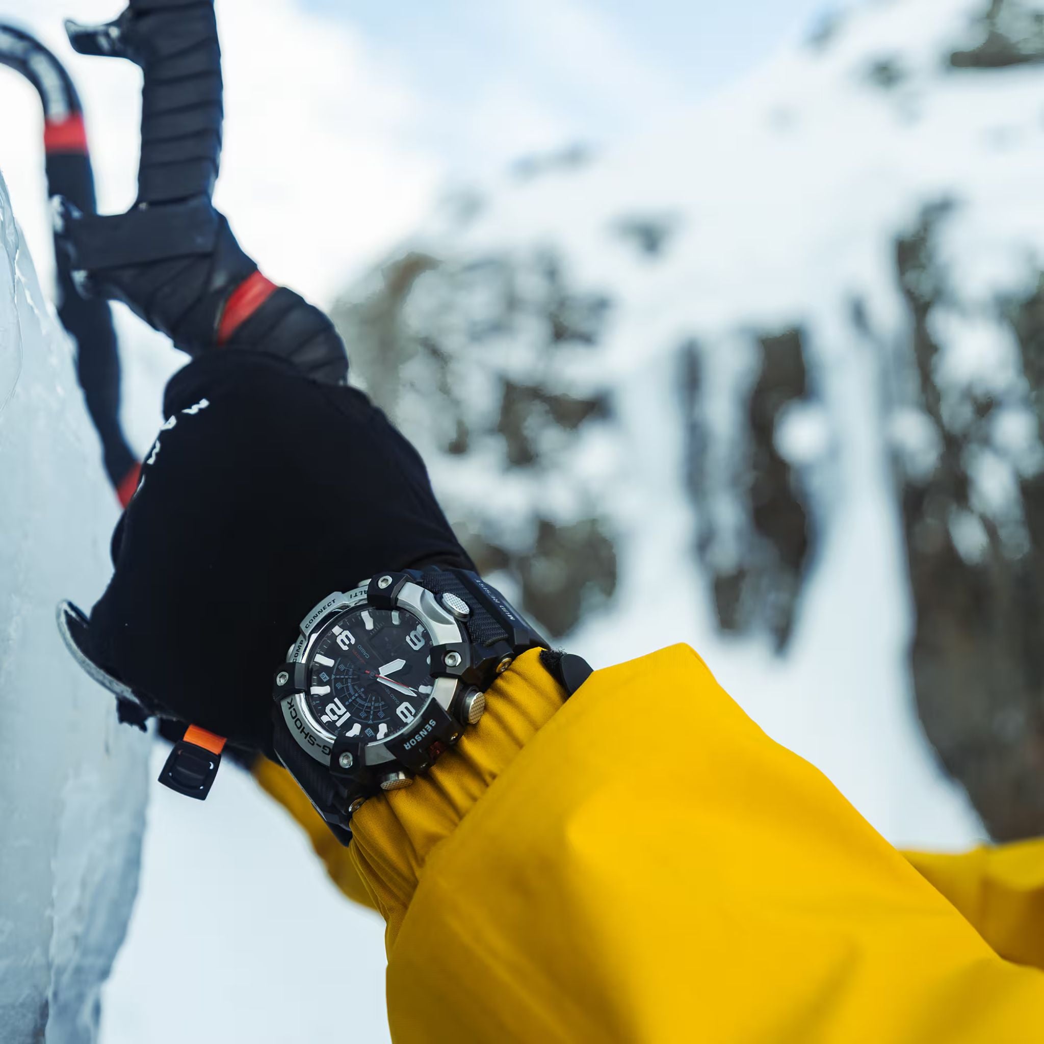 Casio G-Shock MASTER OF G-LAND MUDMASTER GG-B100XM-1AER