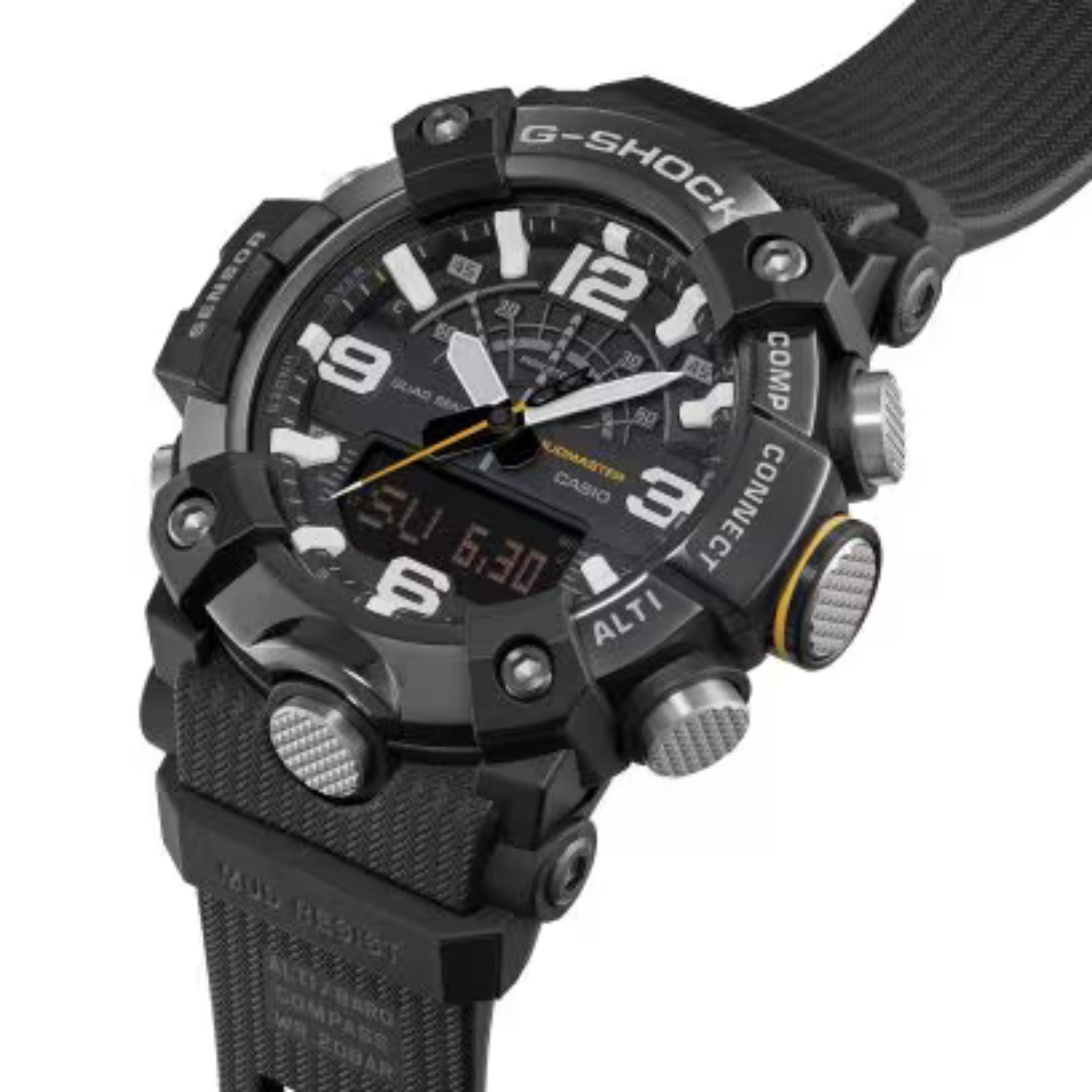 Casio G-Shock MASTER OF G-LAND MUDMASTER GG-B100XMB-1AER