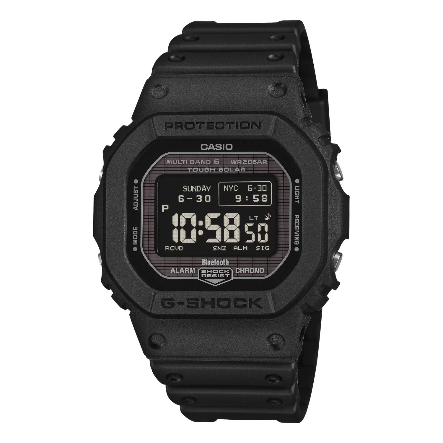 Casio G-Shock 5600 Series GW-BX5600-1A1ER