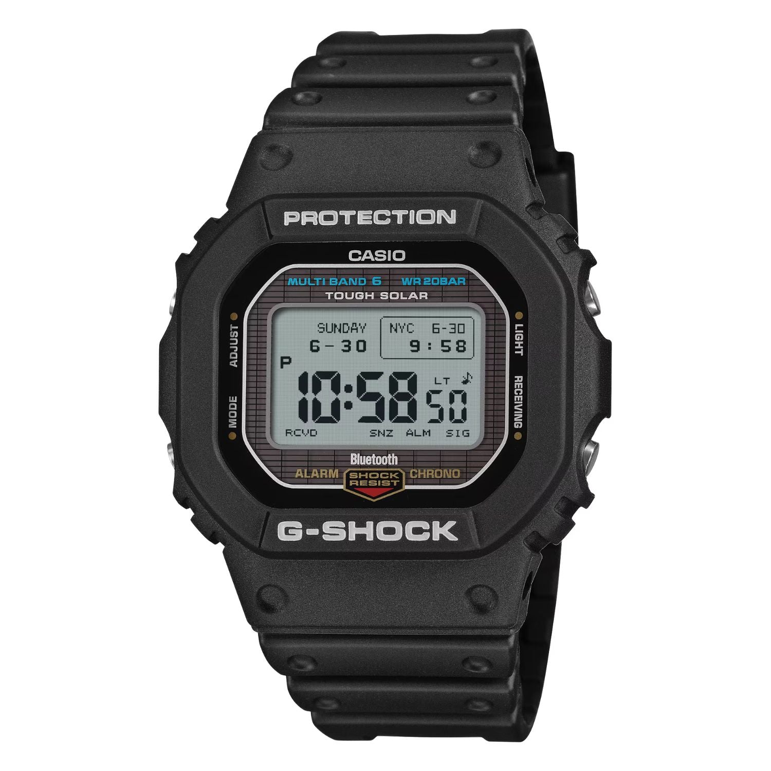 Casio G-Shock 5600 Series GW-BX5600-1ER